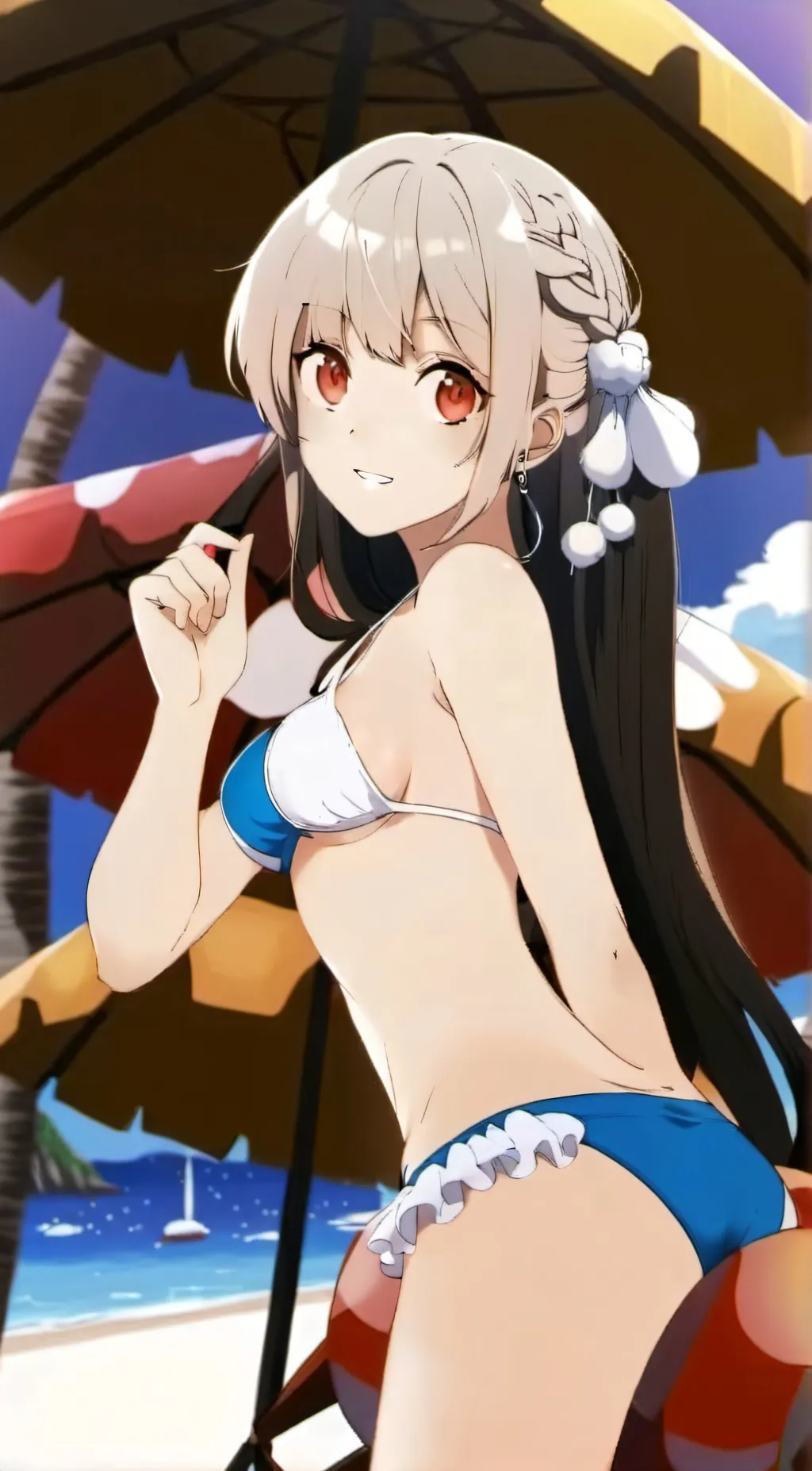 ai character: Sheryl background