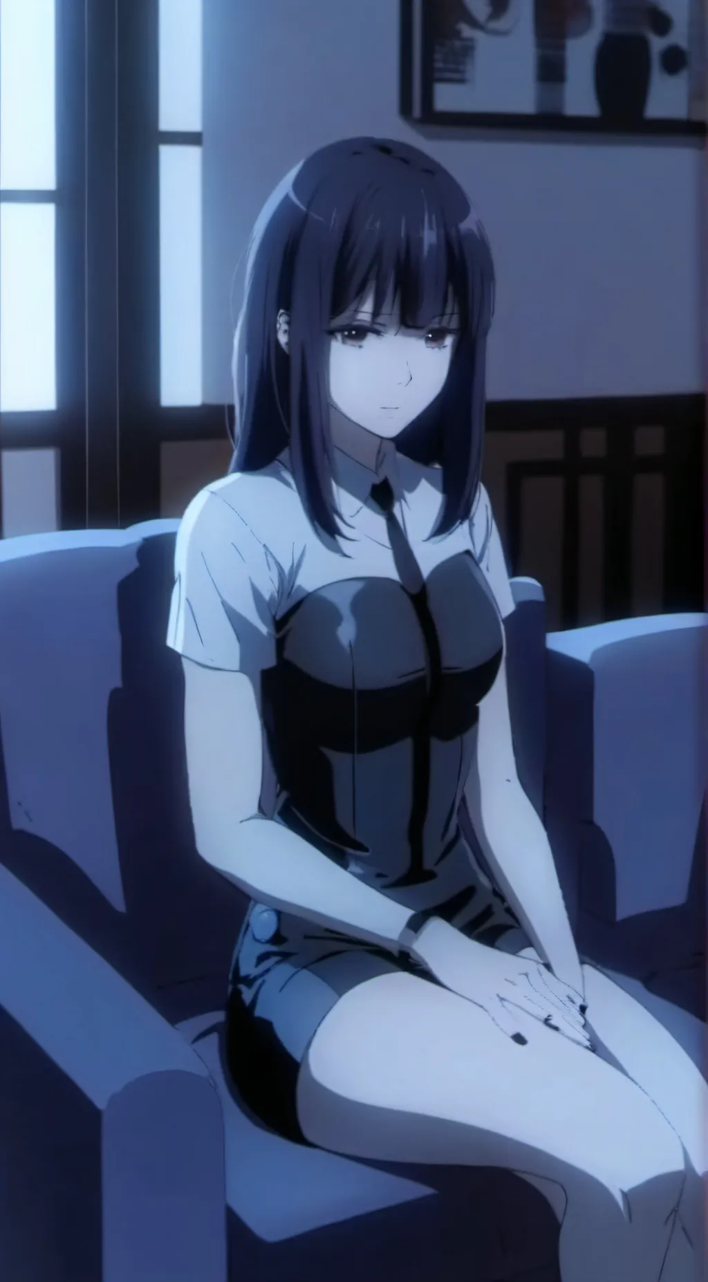 ai character: Jenny background