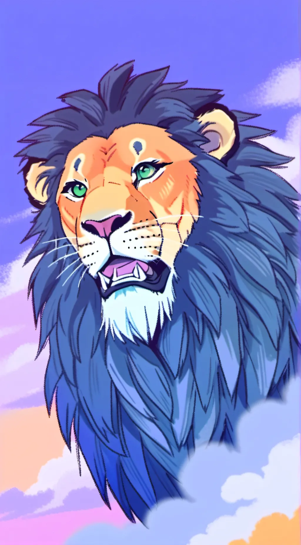 Talkie AI - Chat with Scar