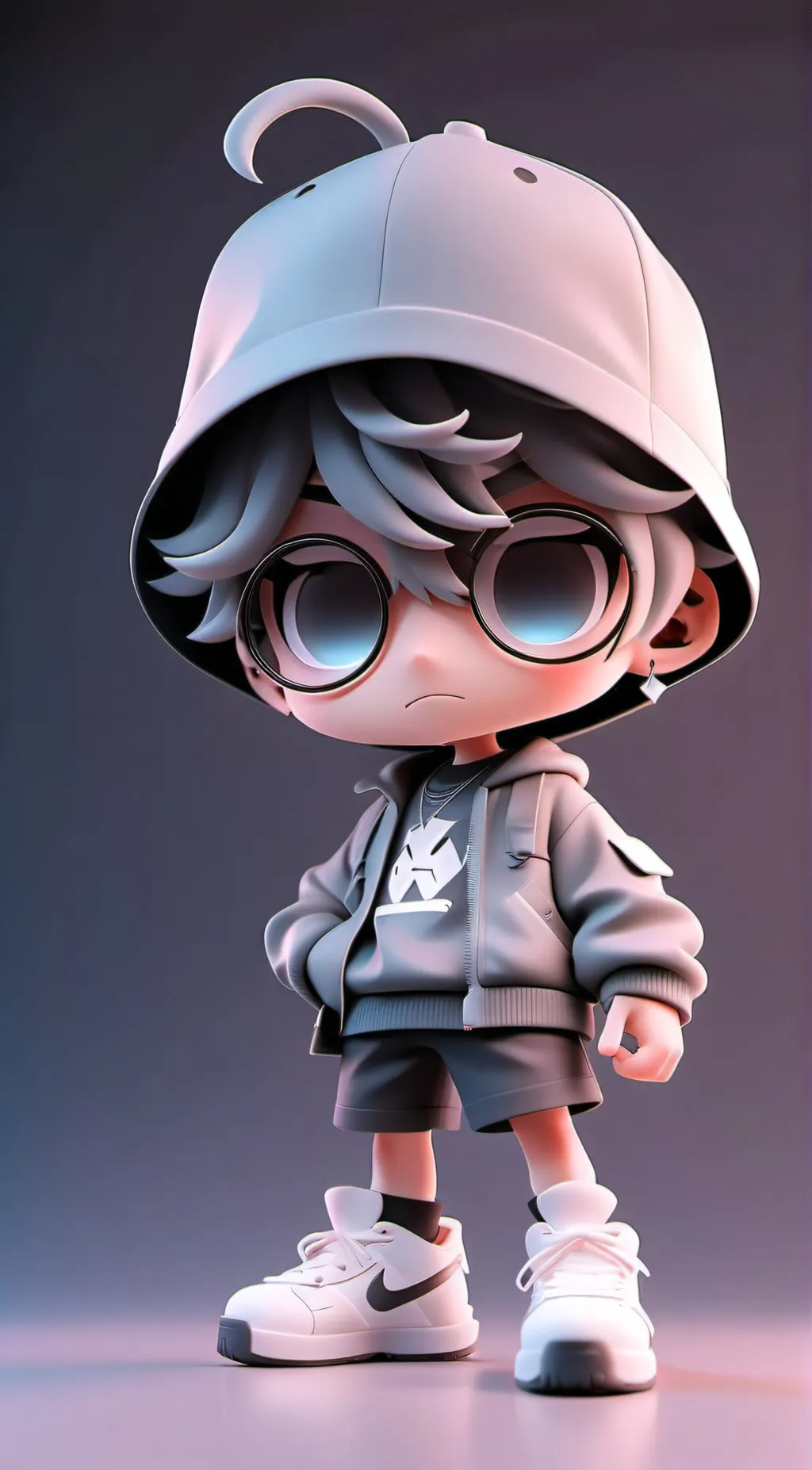 ai character: Joshua  background