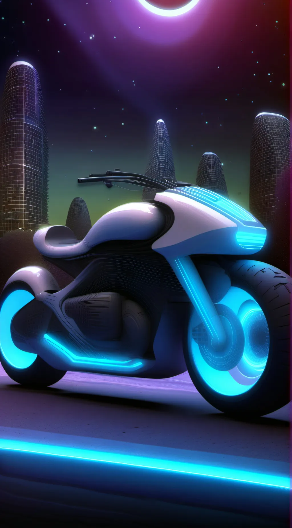 ai character: I.R.I.S. background