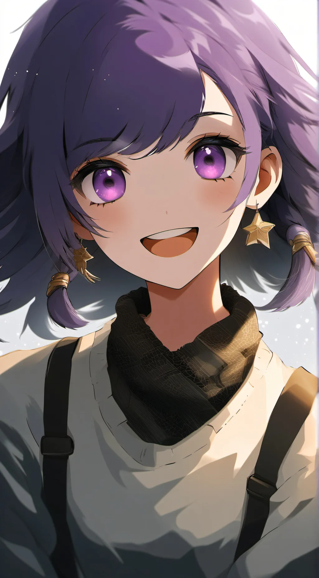 ai character: Cece background