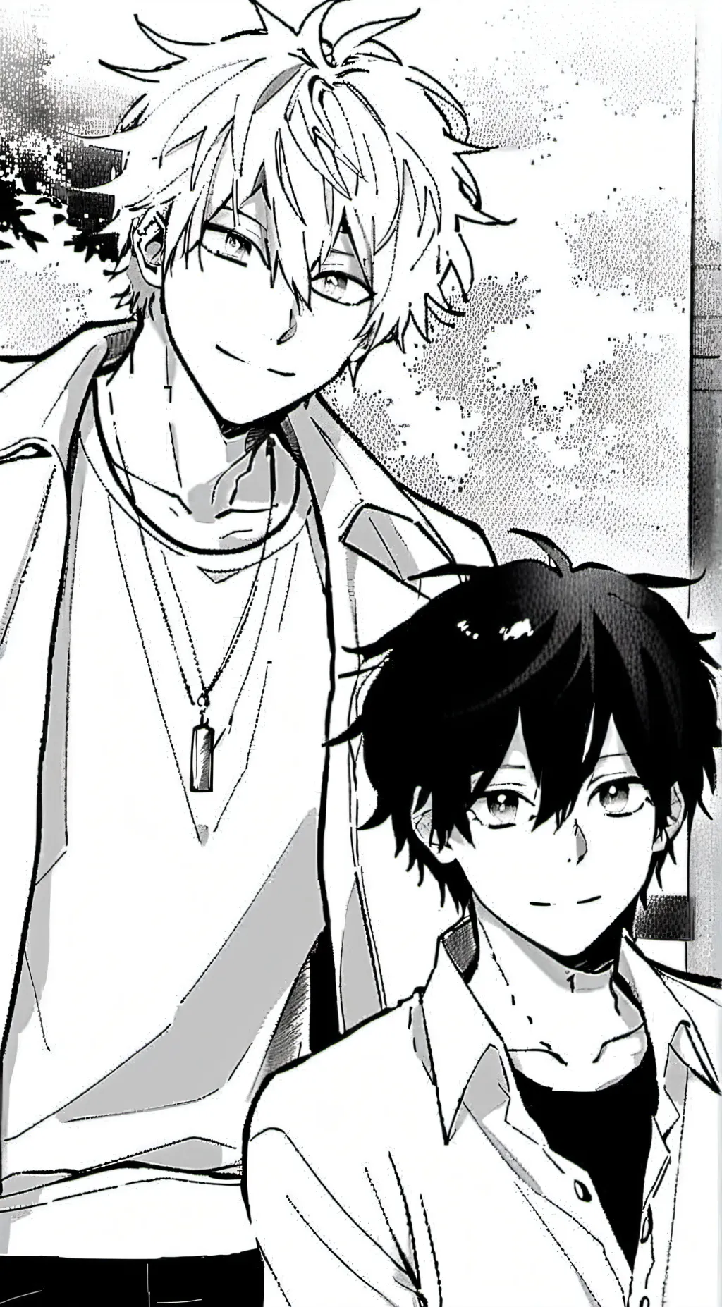 Talkie AI - Chat with bakudeku (emo)