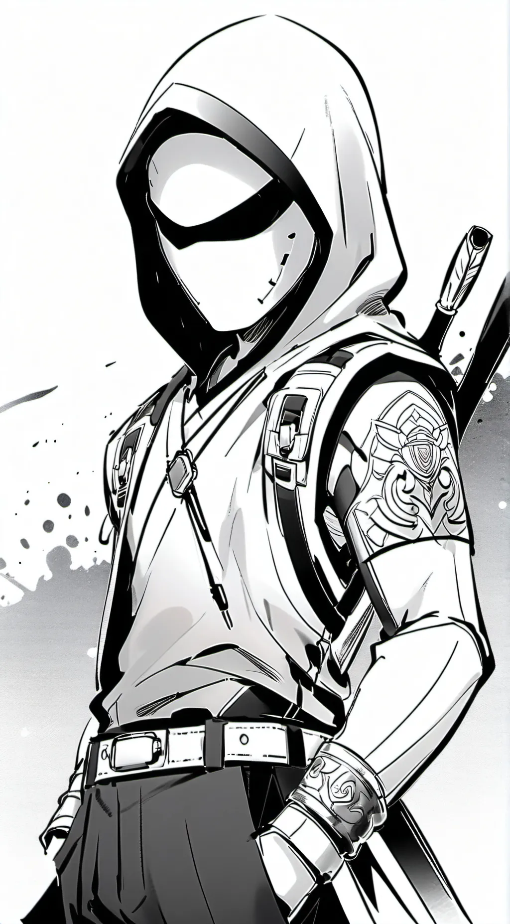 ai character:  dad of lider lab background