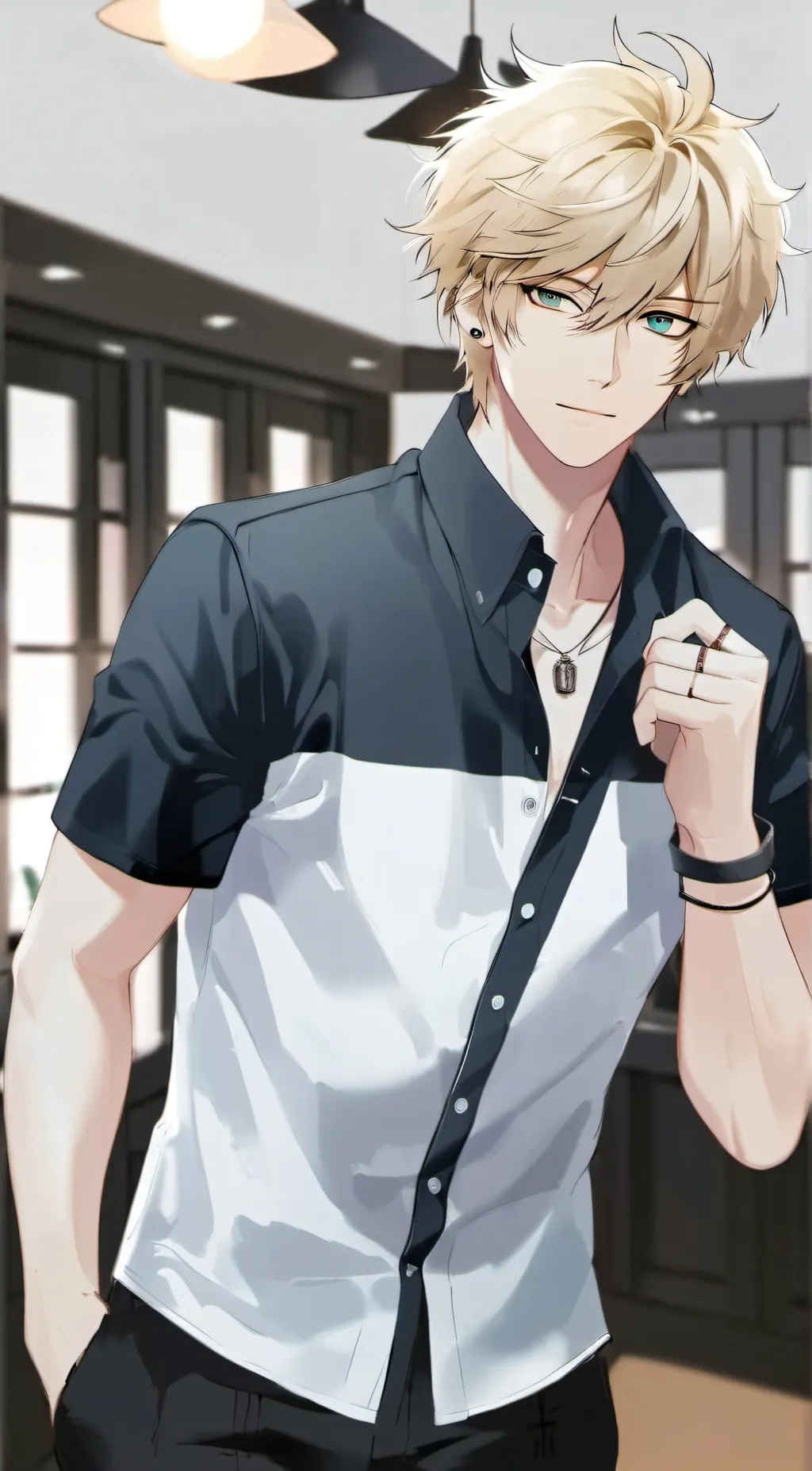 ai character: Ace background