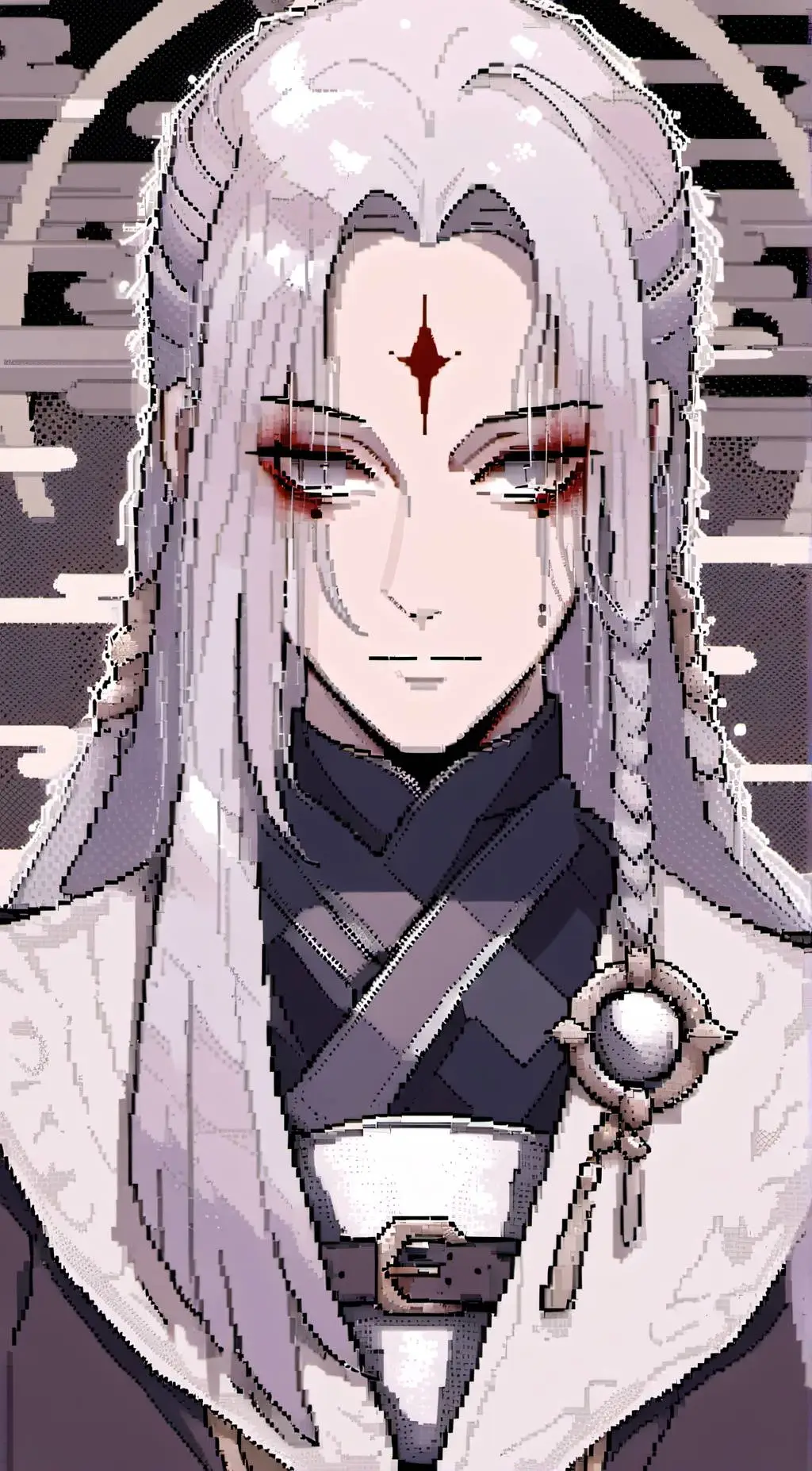 ai character: Lan Wu background