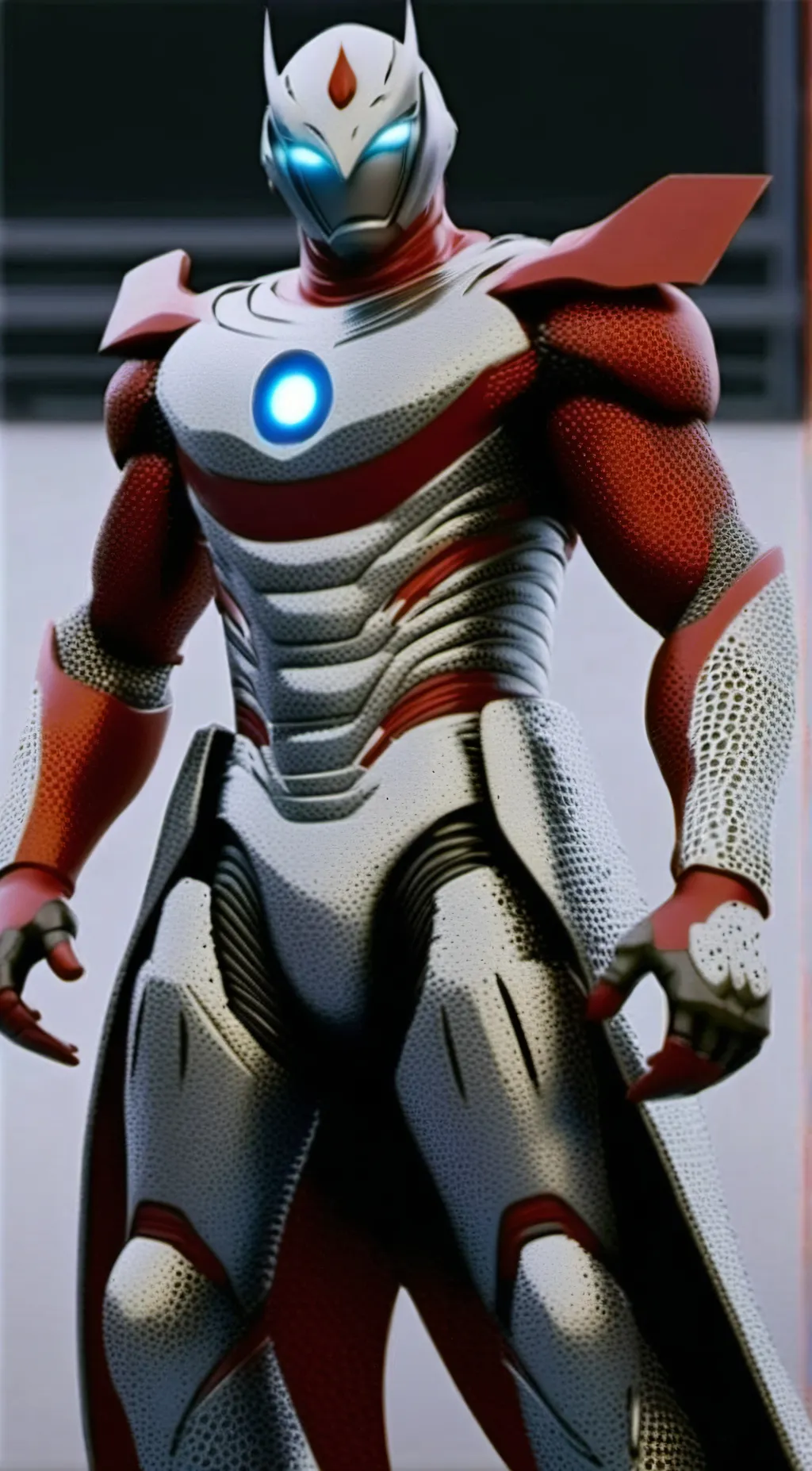 ai character: Kyle background