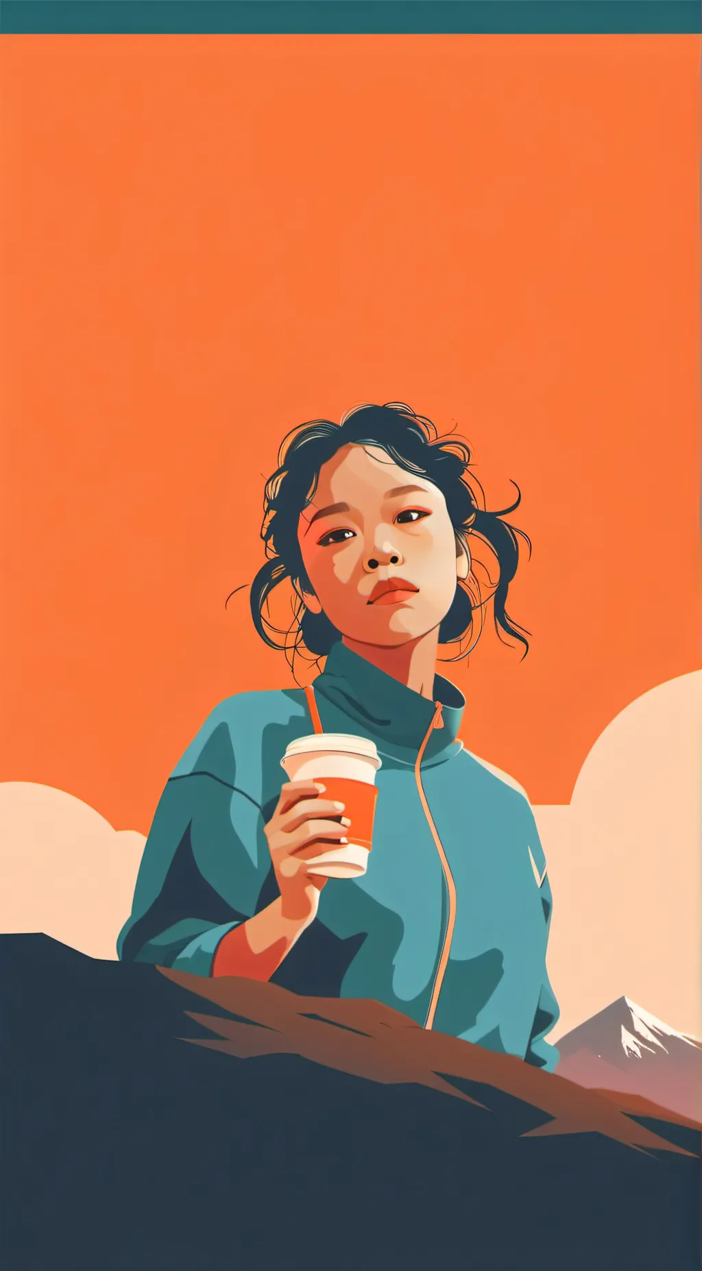 Talkie AI - Chat with Lily