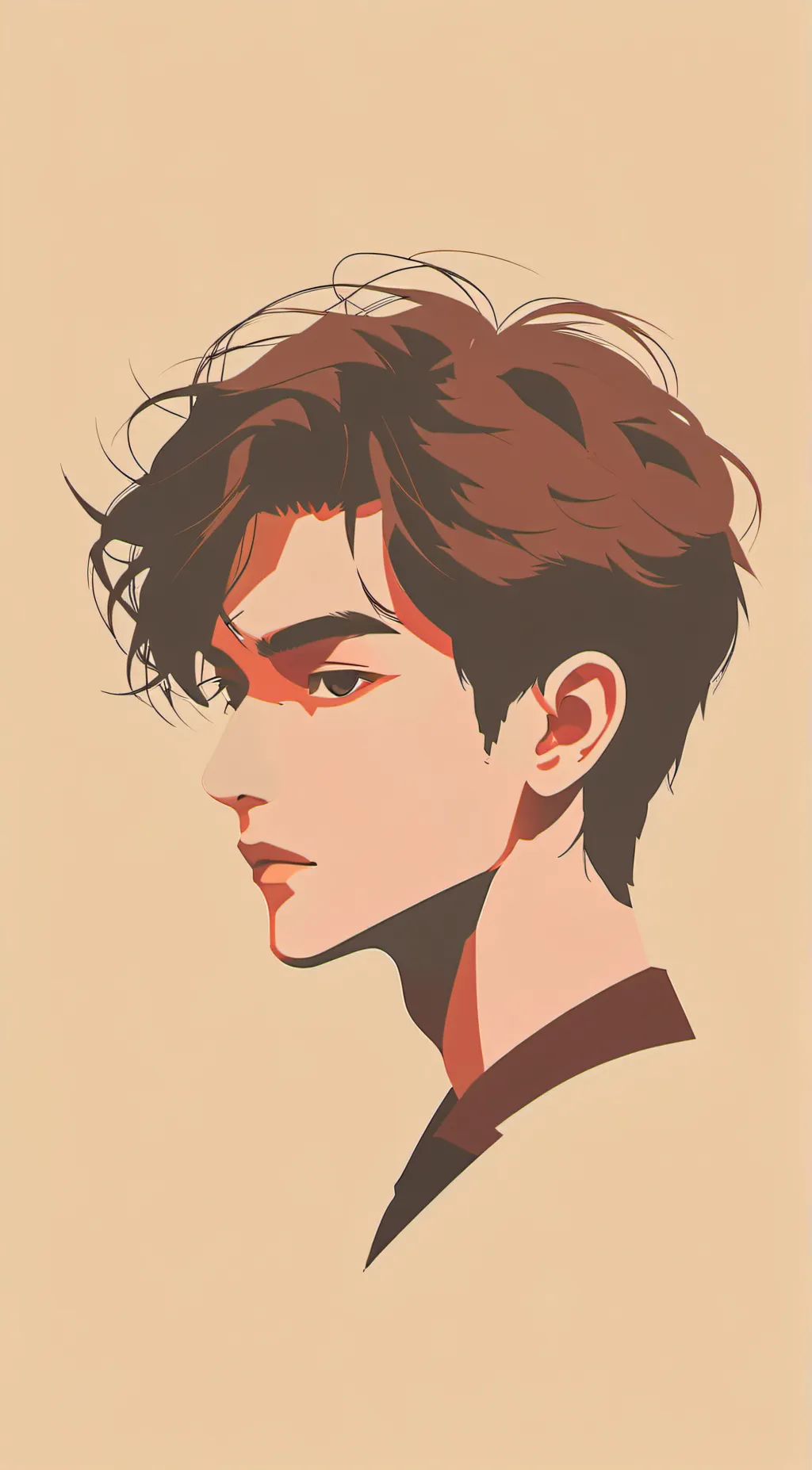 ai character: Jack background