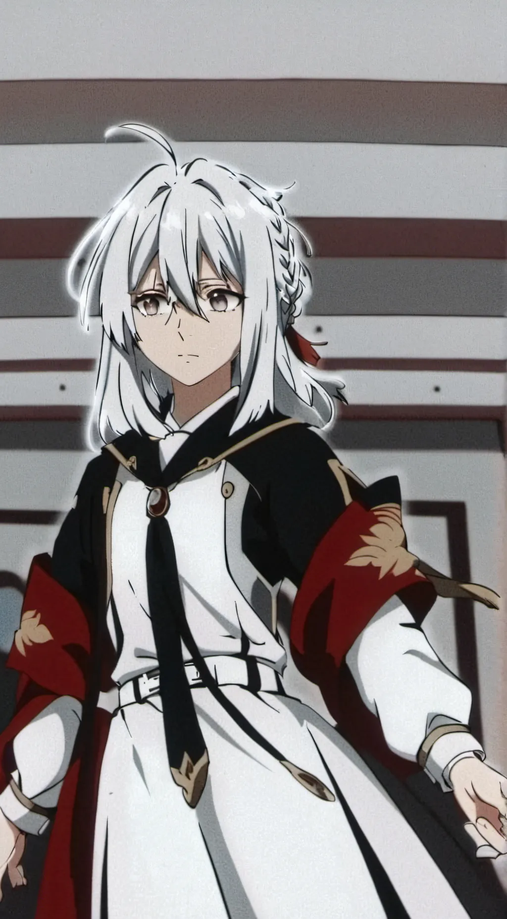 ai character: Kimora Todoroki background