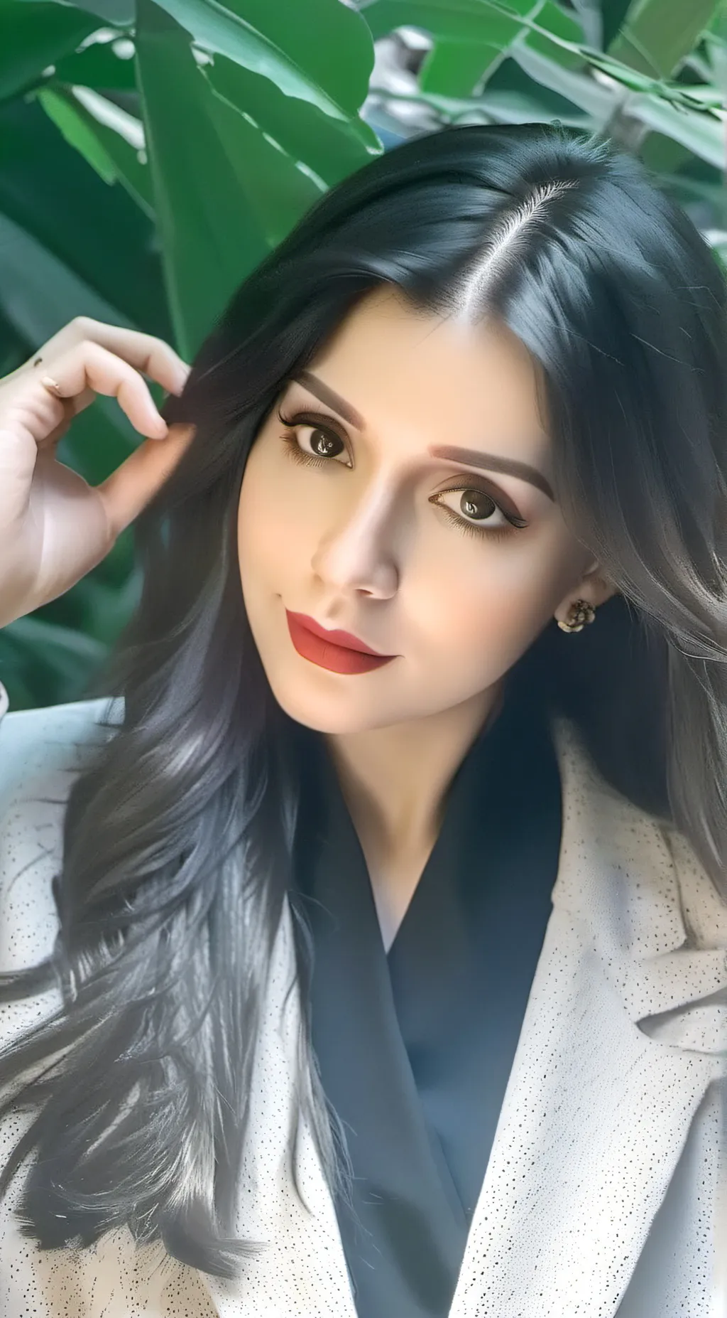 ai character: Ava background