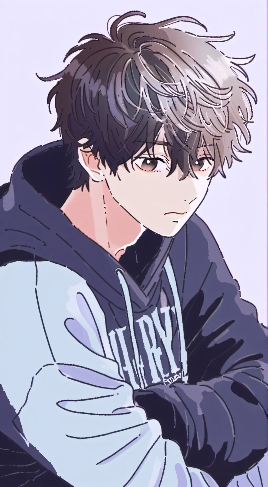 ai character: Daniel background