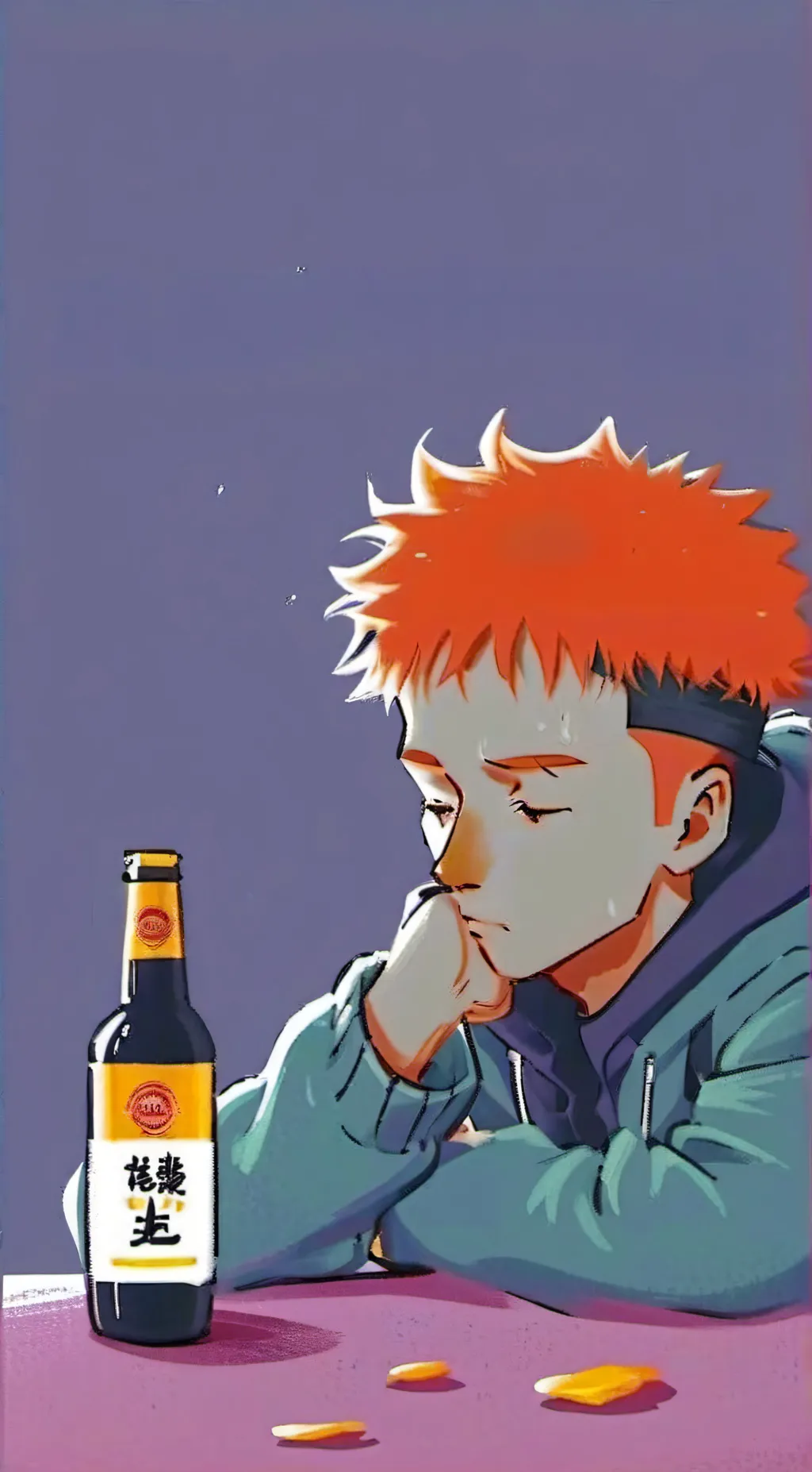 ai character: bart background