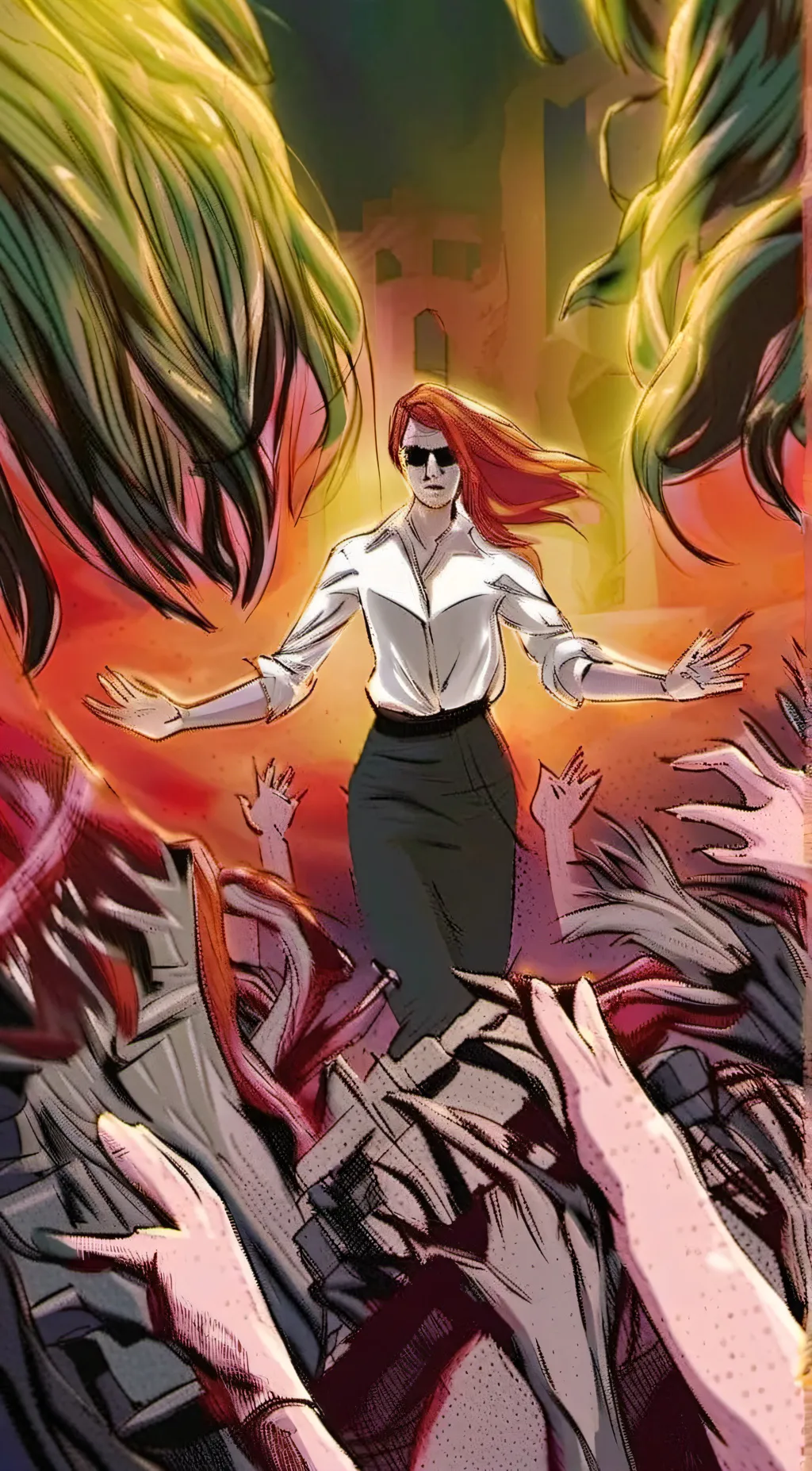 Talkie AI - Chat with chainsaw man