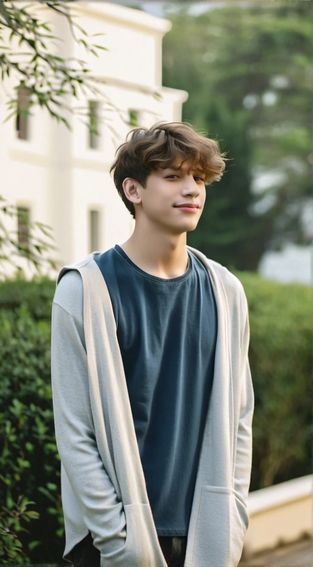 ai character: Nidal wonder background