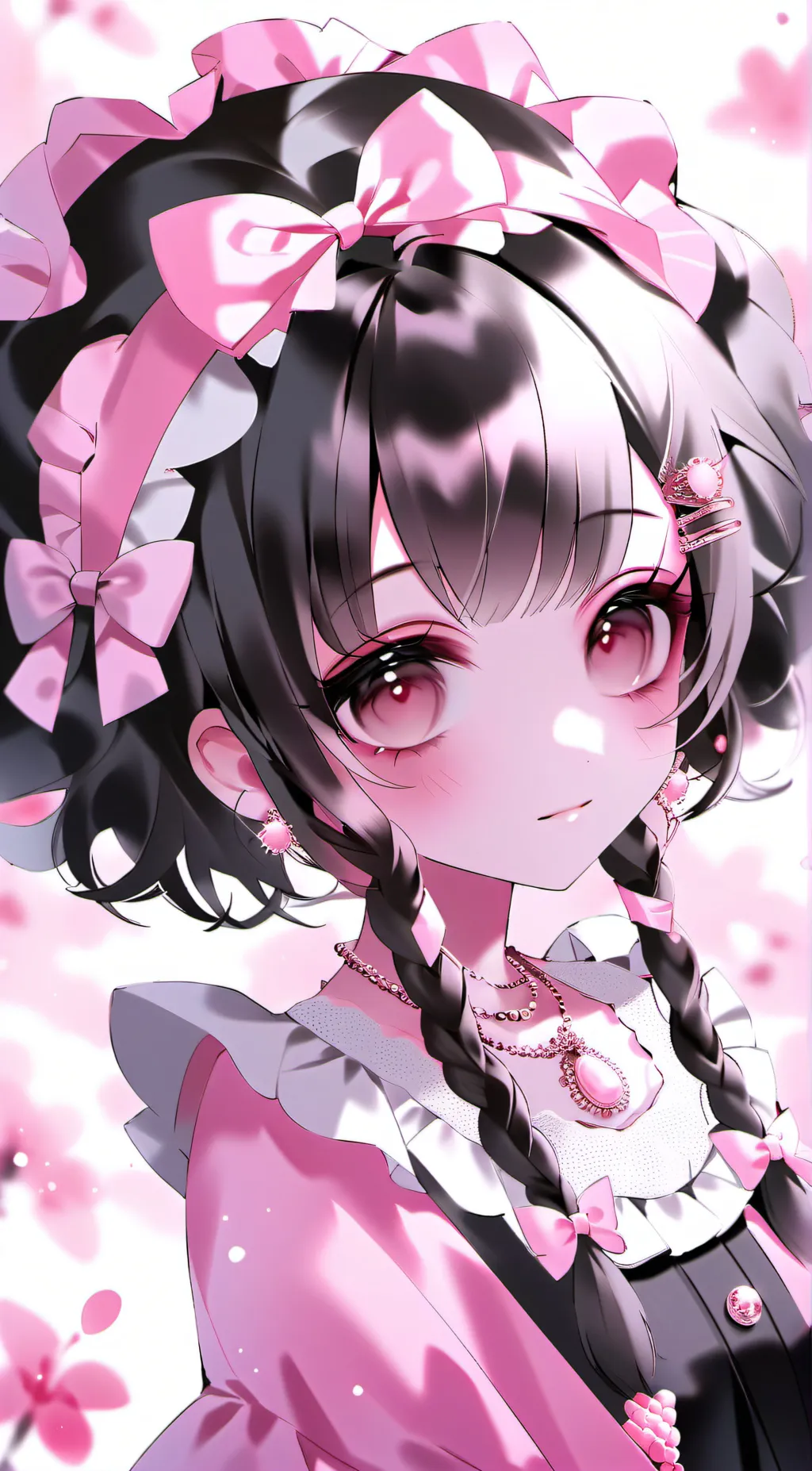 ai character: Aki background