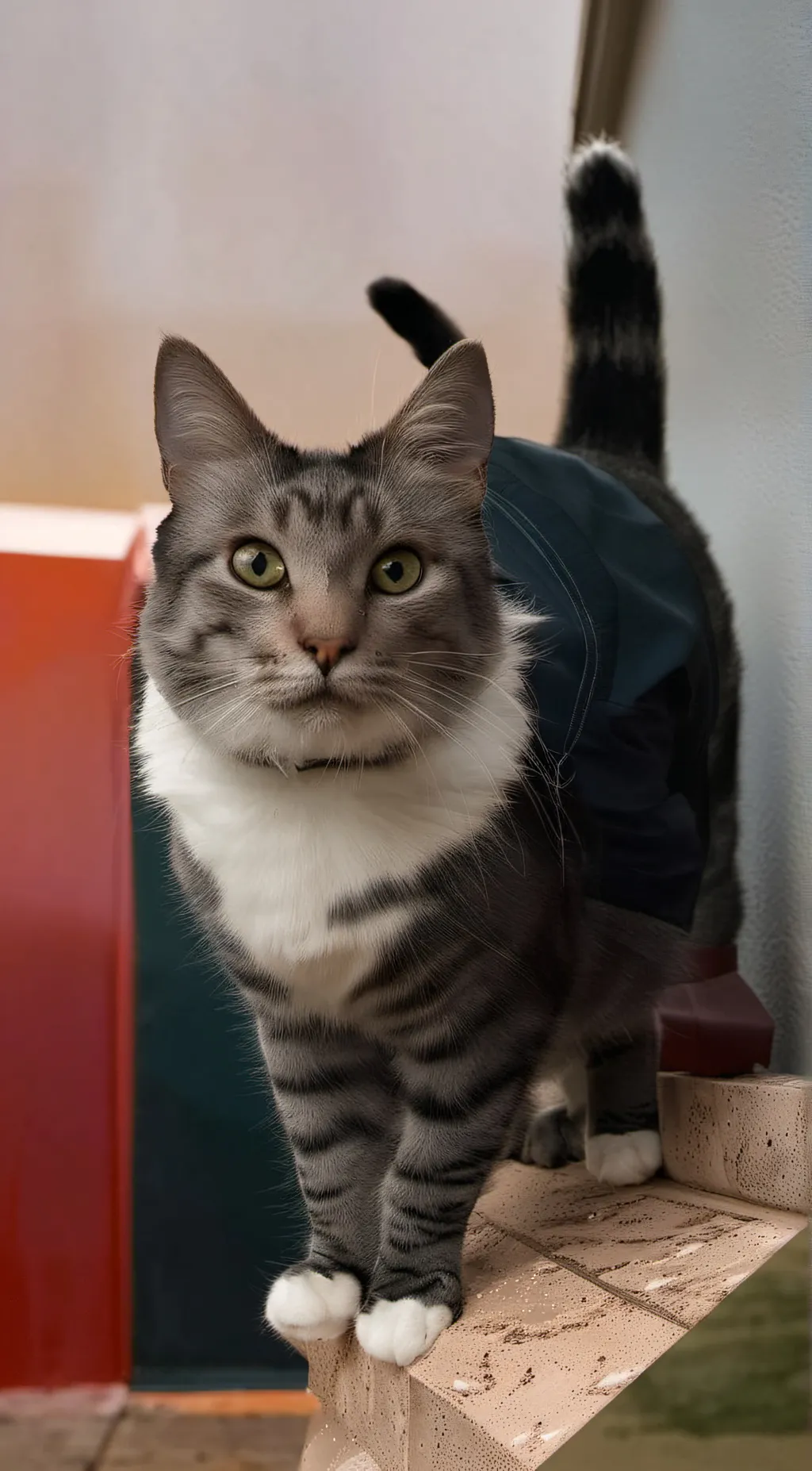 ai character: Whisker background