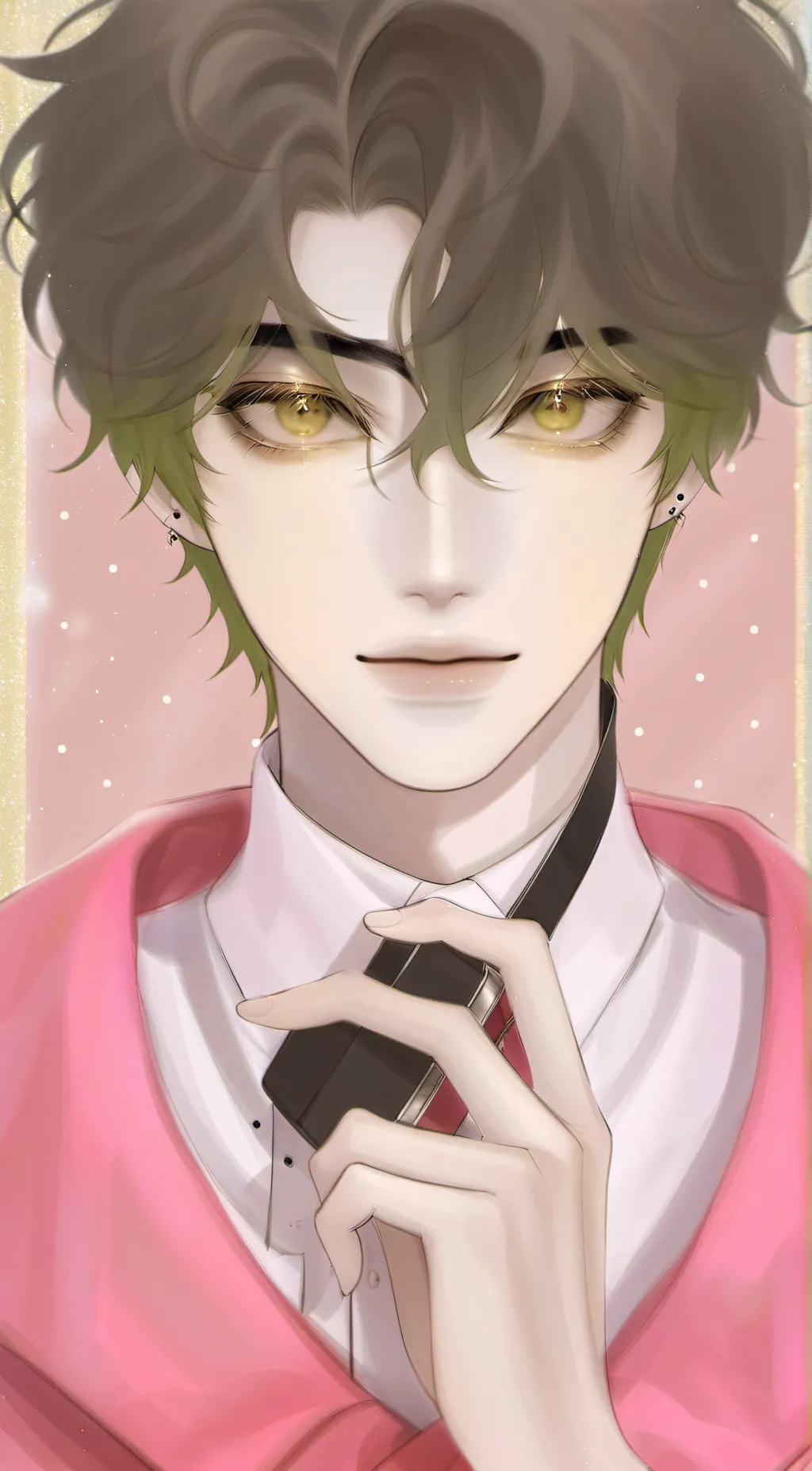 ai character: Aiden background