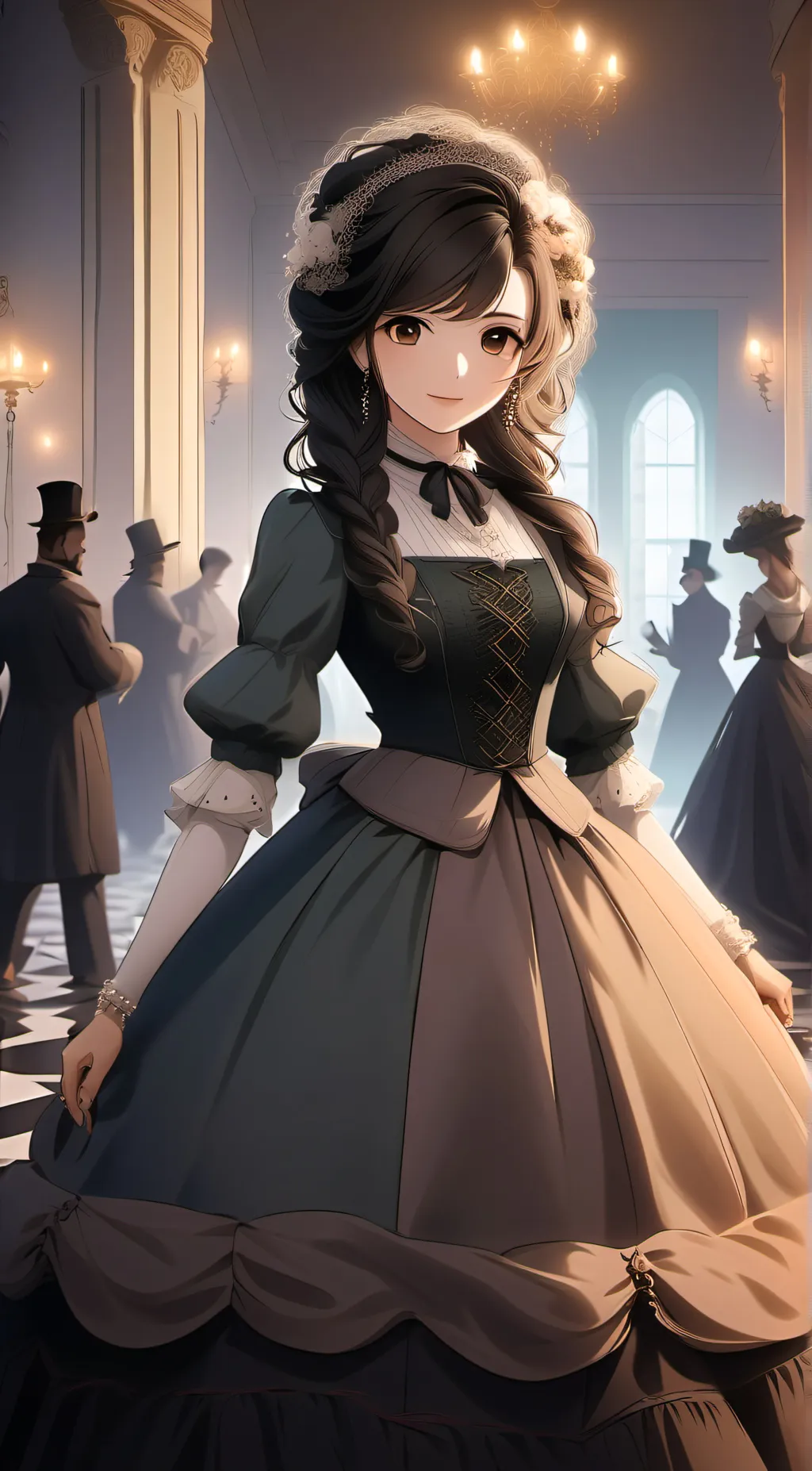 Talkie AI - Chat with 𝓜𝓸𝓶𝓶𝔂