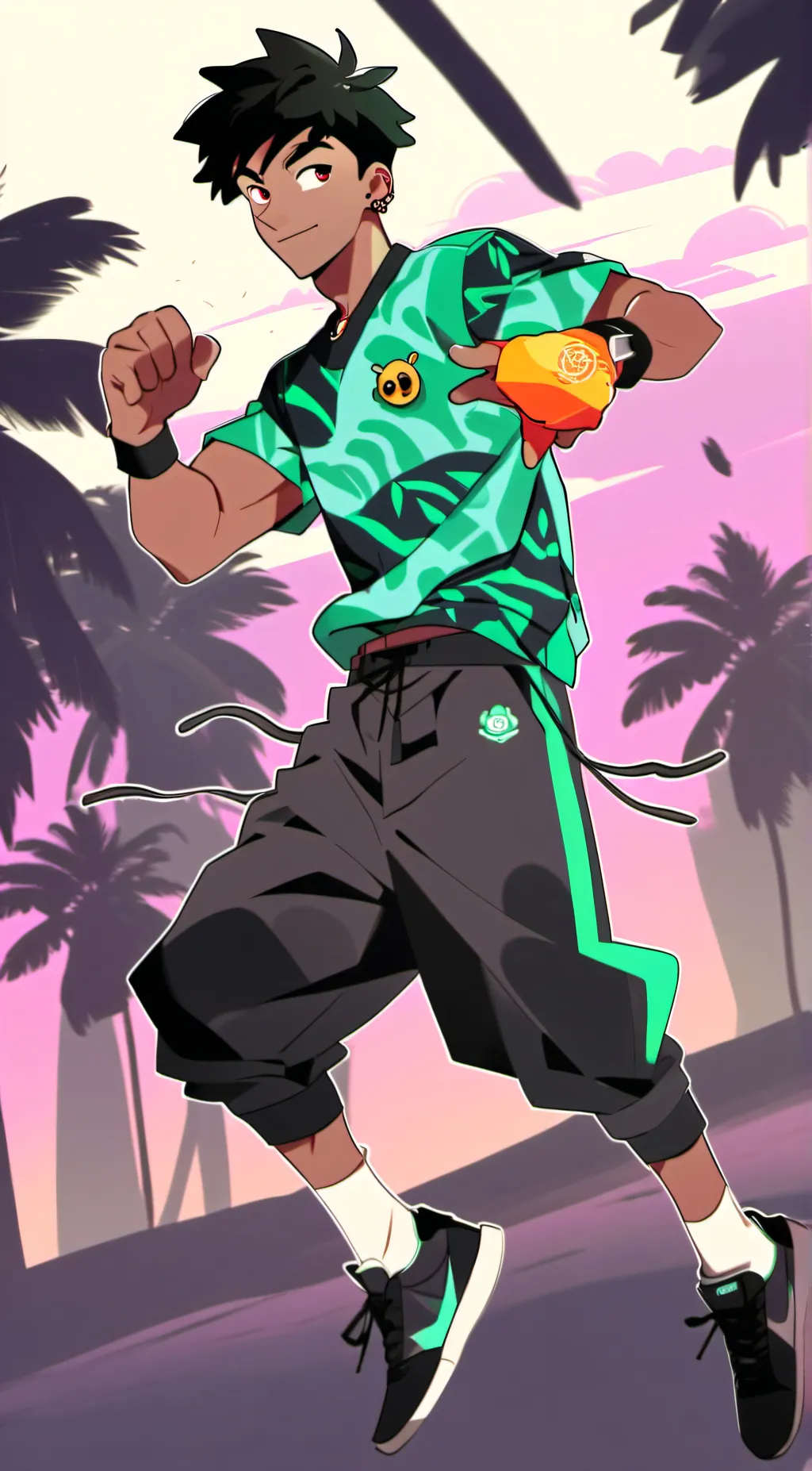 Talkie AI - Chat with Aiden