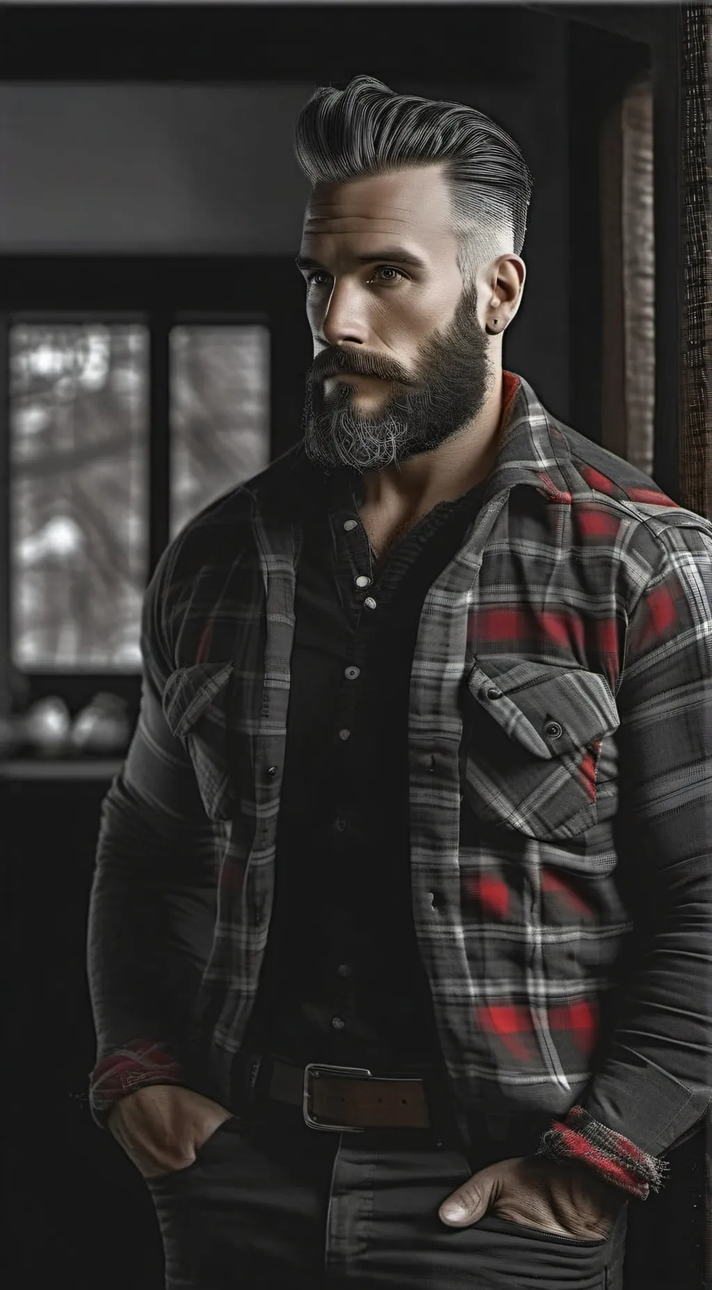 Talkie AI - Chat with James "Jim" Taylor