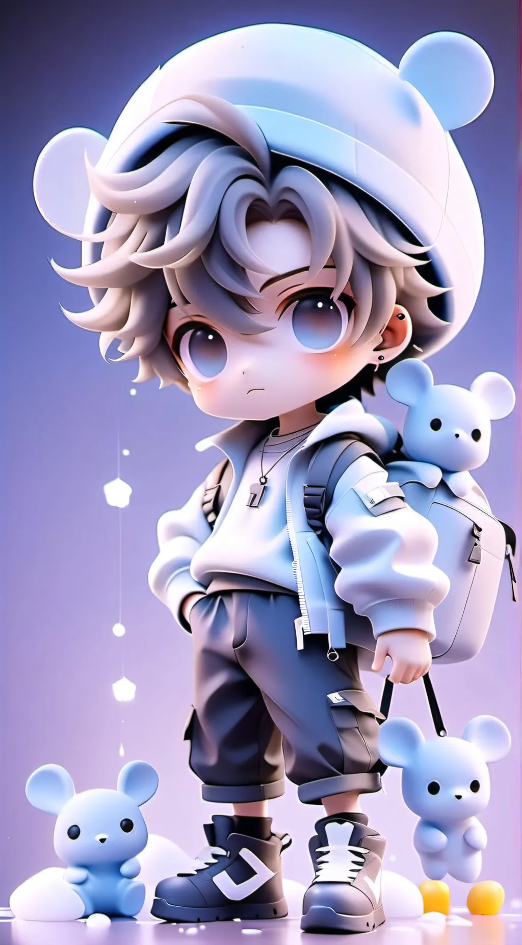 Talkie AI - Chat with Jeong Gu Won