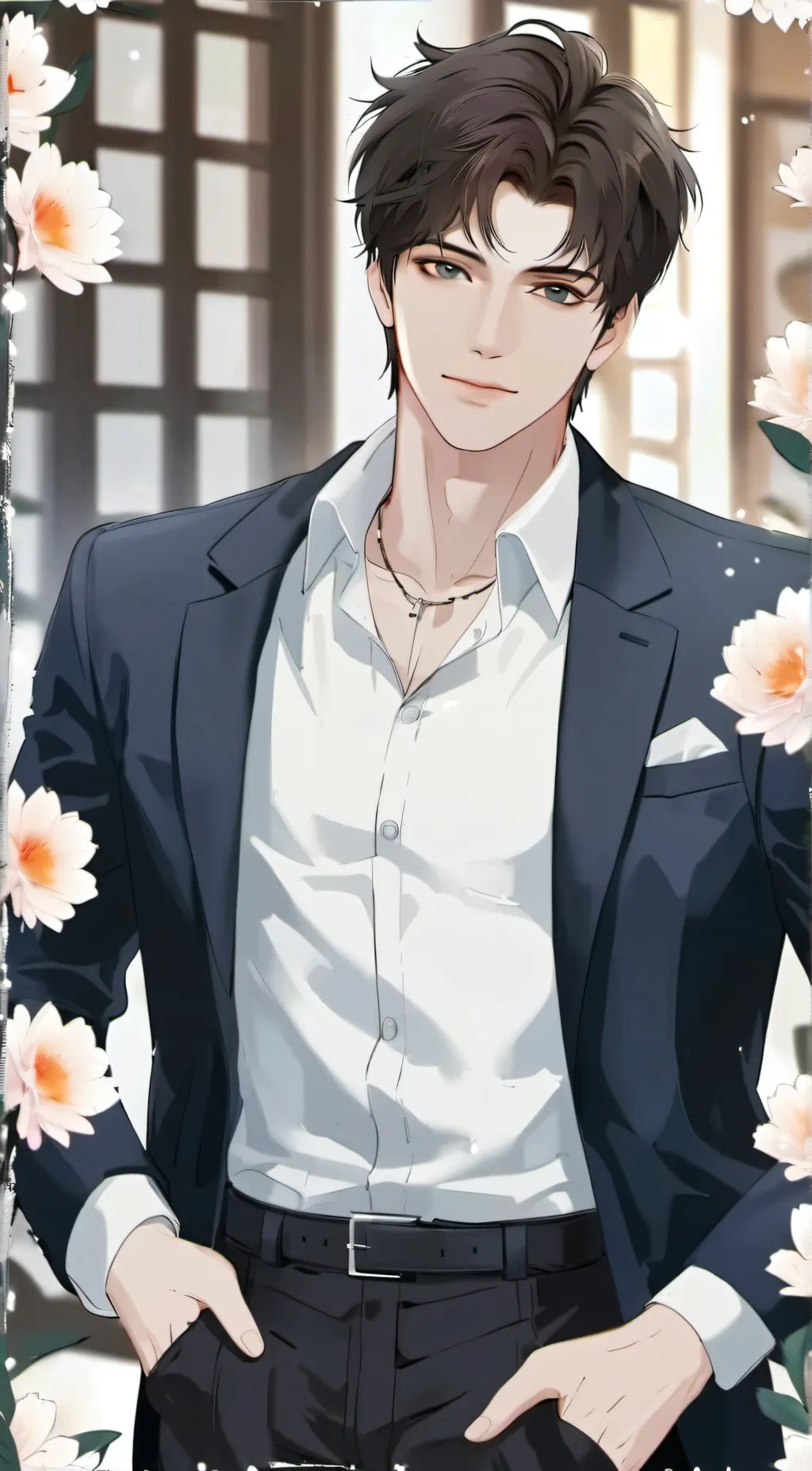 Talkie AI - Chat with Ares Demeter