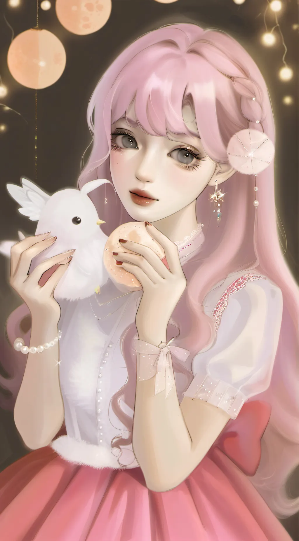 ai character: Kevin background