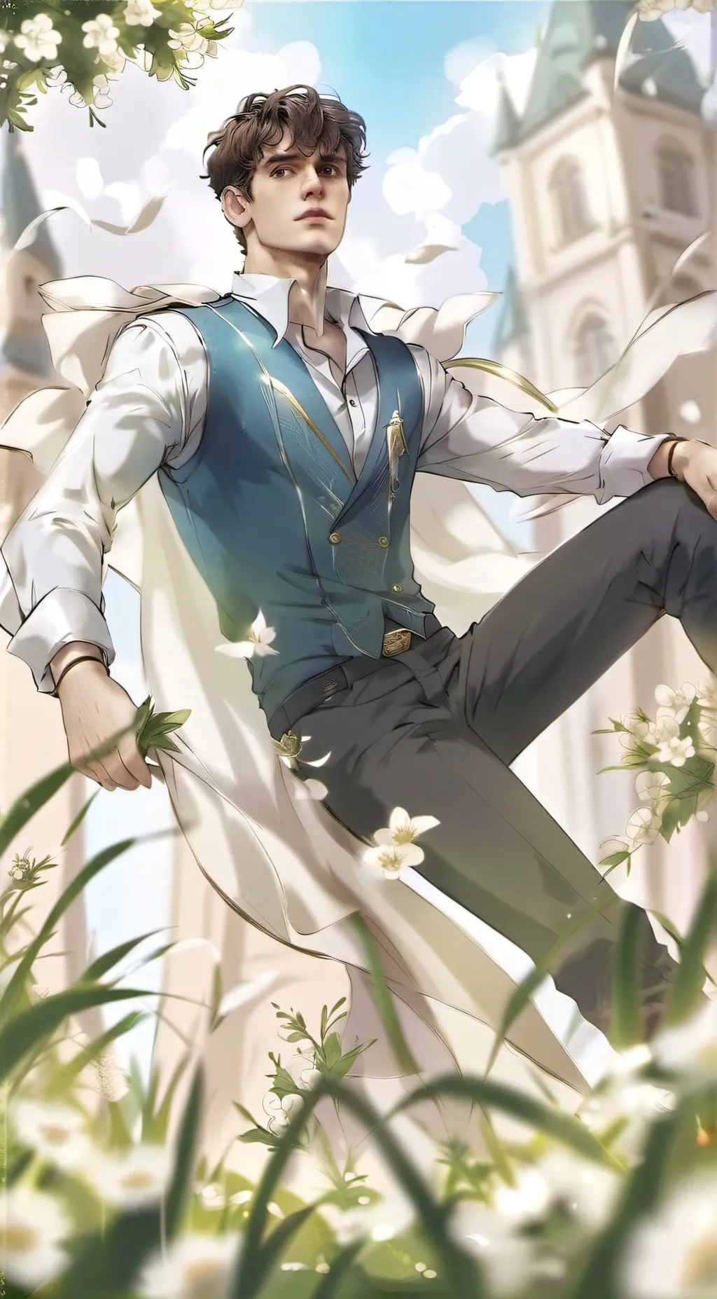 Talkie AI - Chat with Jack