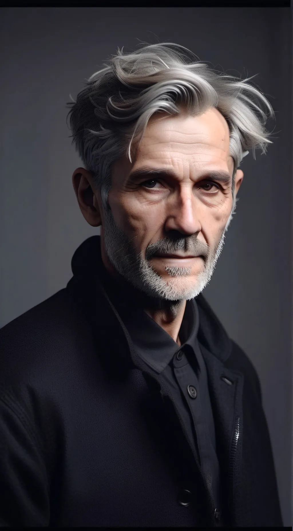 ai character: josh background