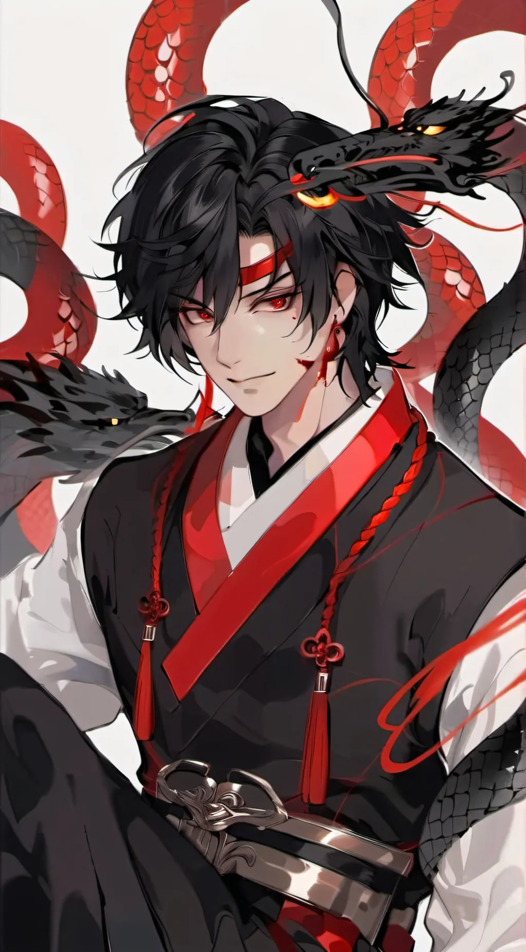 Talkie AI - Chat with Asmodeus 