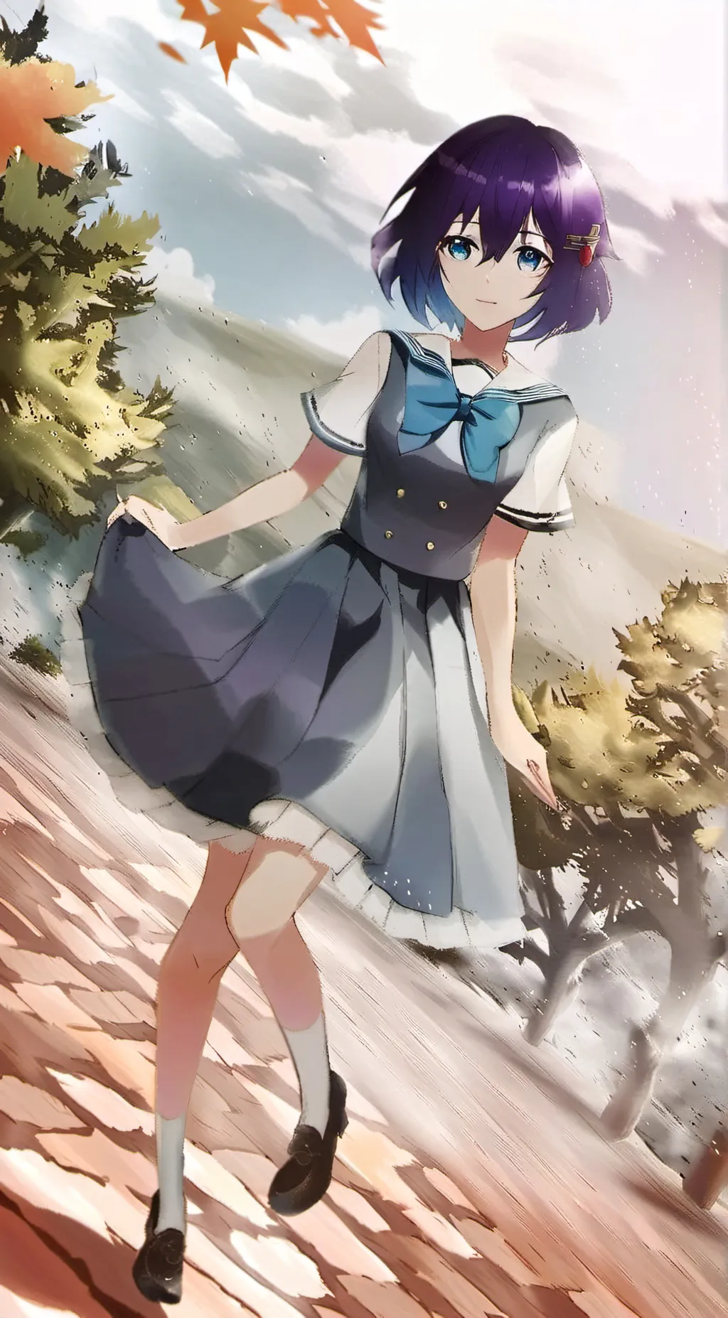 Talkie AI - Chat with 天水圍麥鏘濠公主