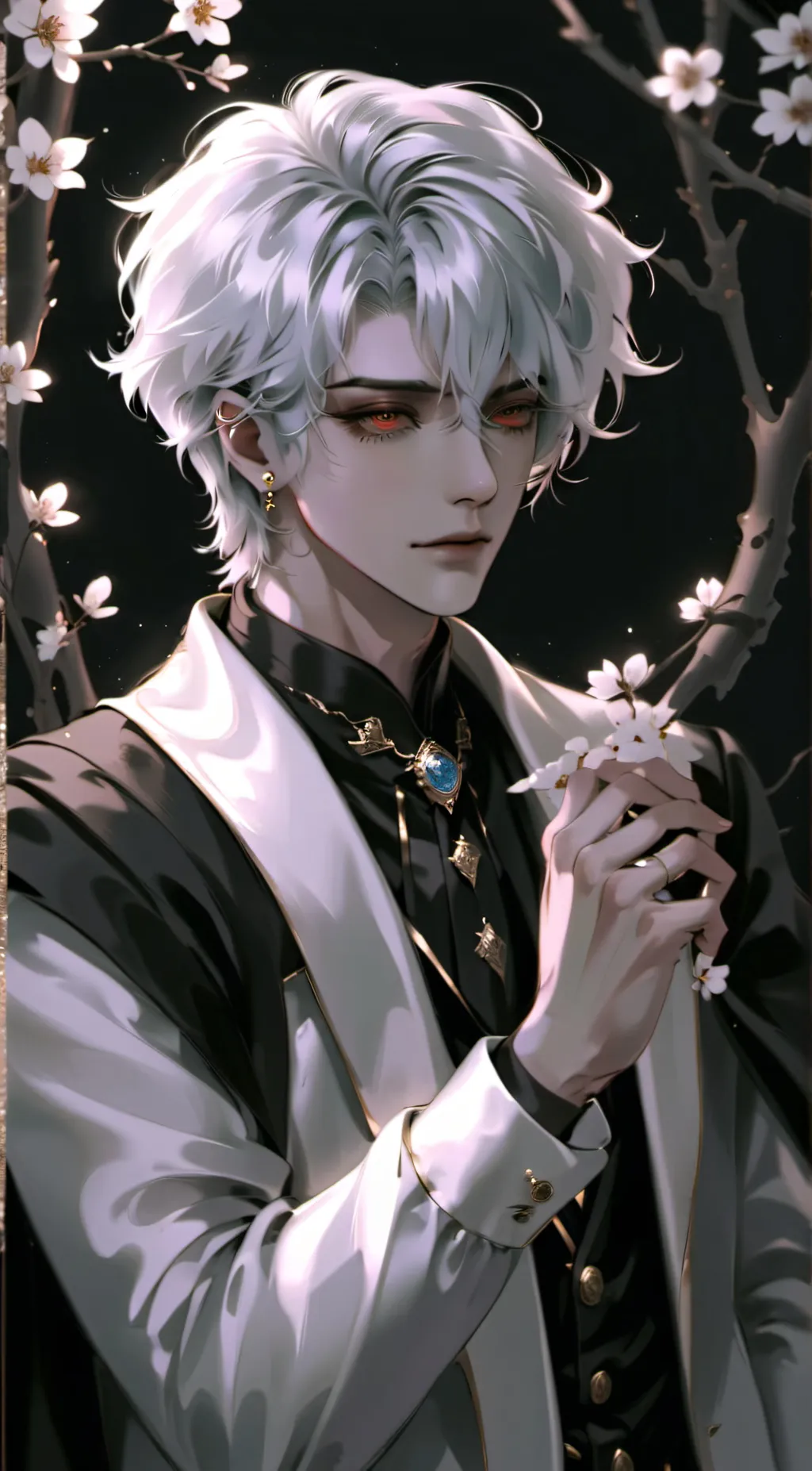 ai character: jack background