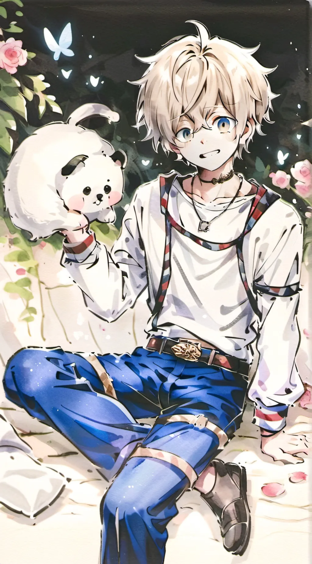 Talkie AI - Chat with Jack