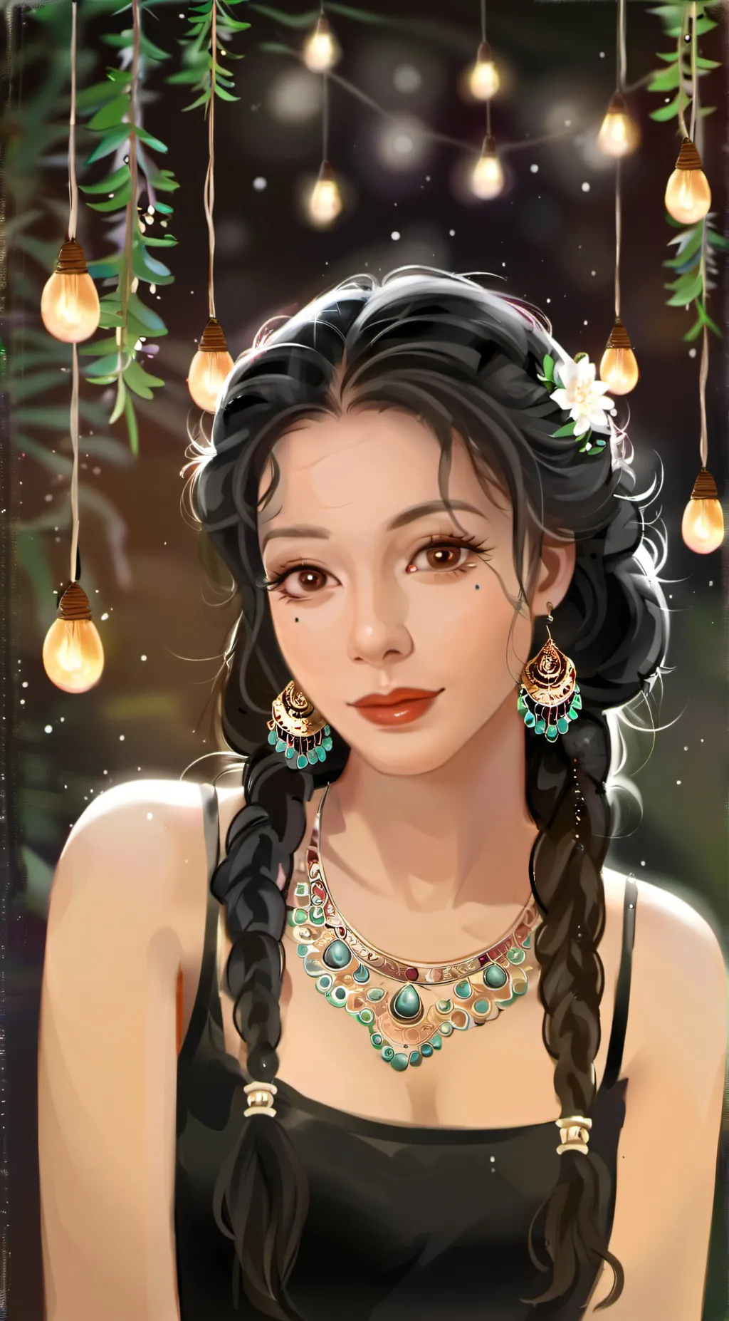 Talkie AI - Chat with Lana