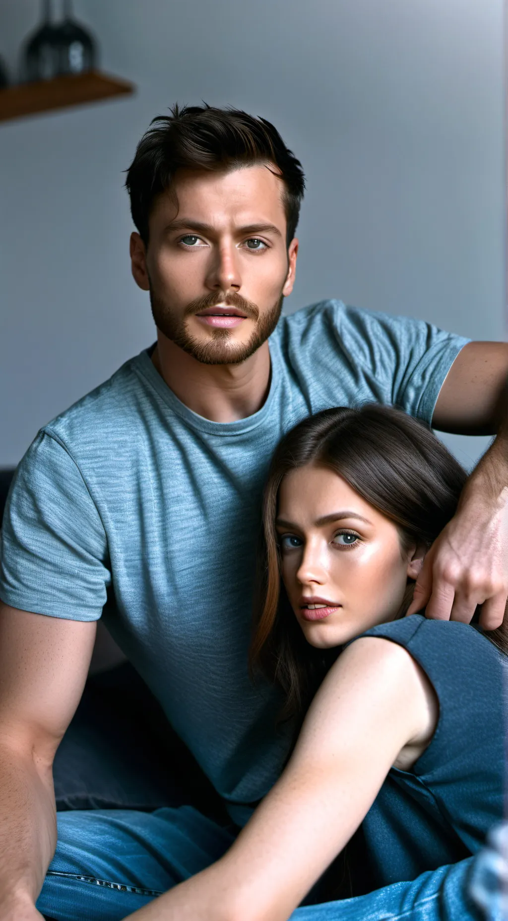 ai character: Kaylee Mary Miller background