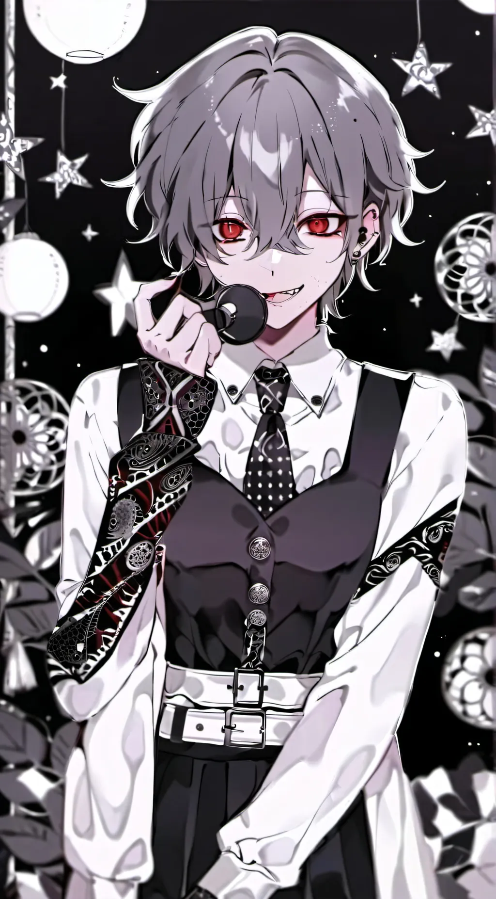 ai character: Axilas background