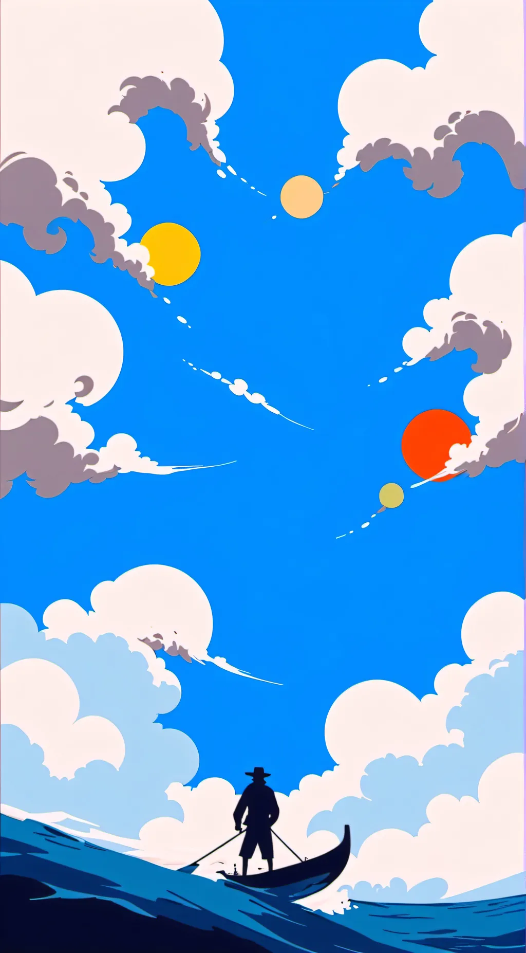 ai character: .  background