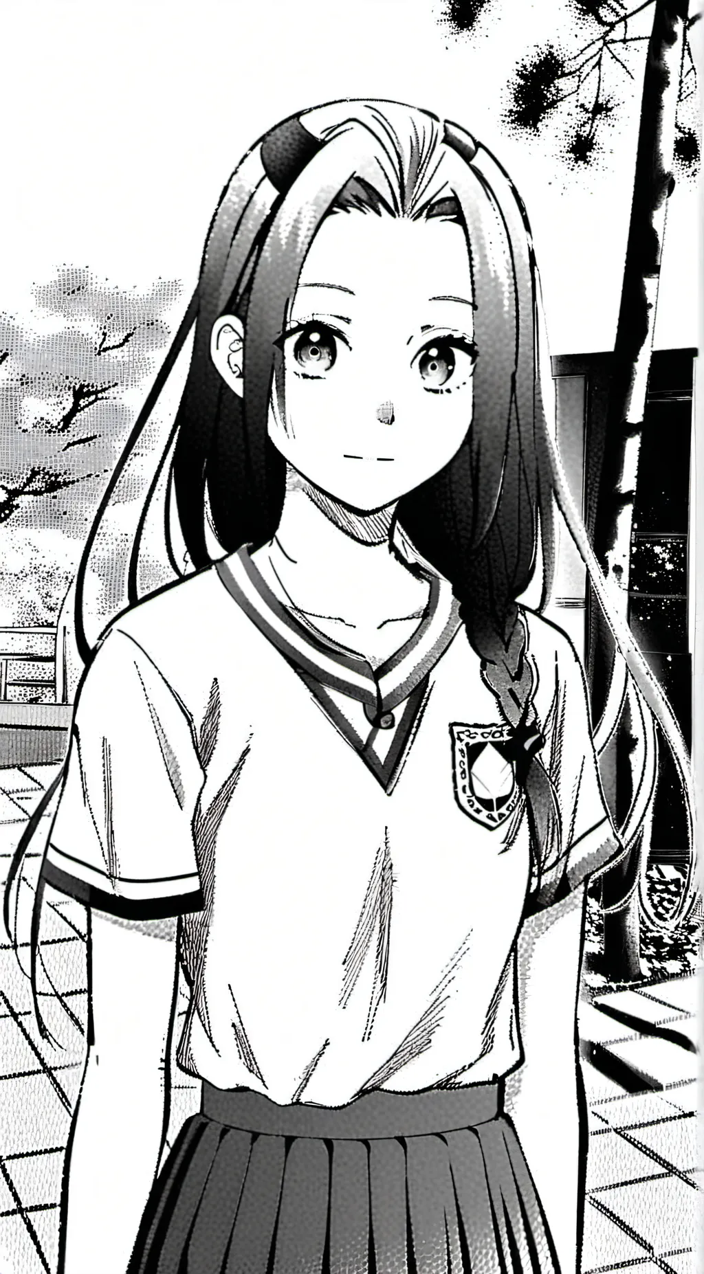 ai character: Alice background