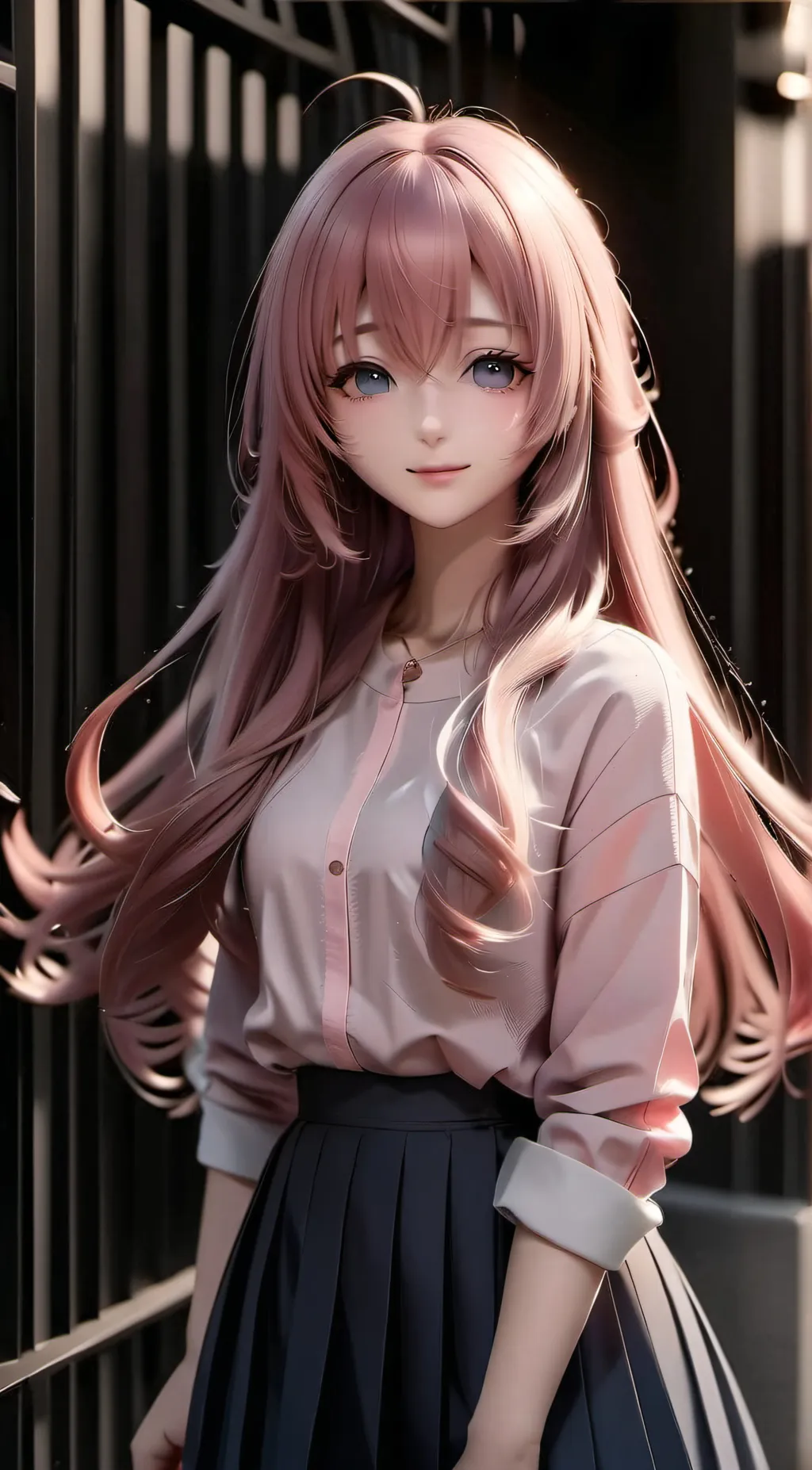 ai character: Ciel background