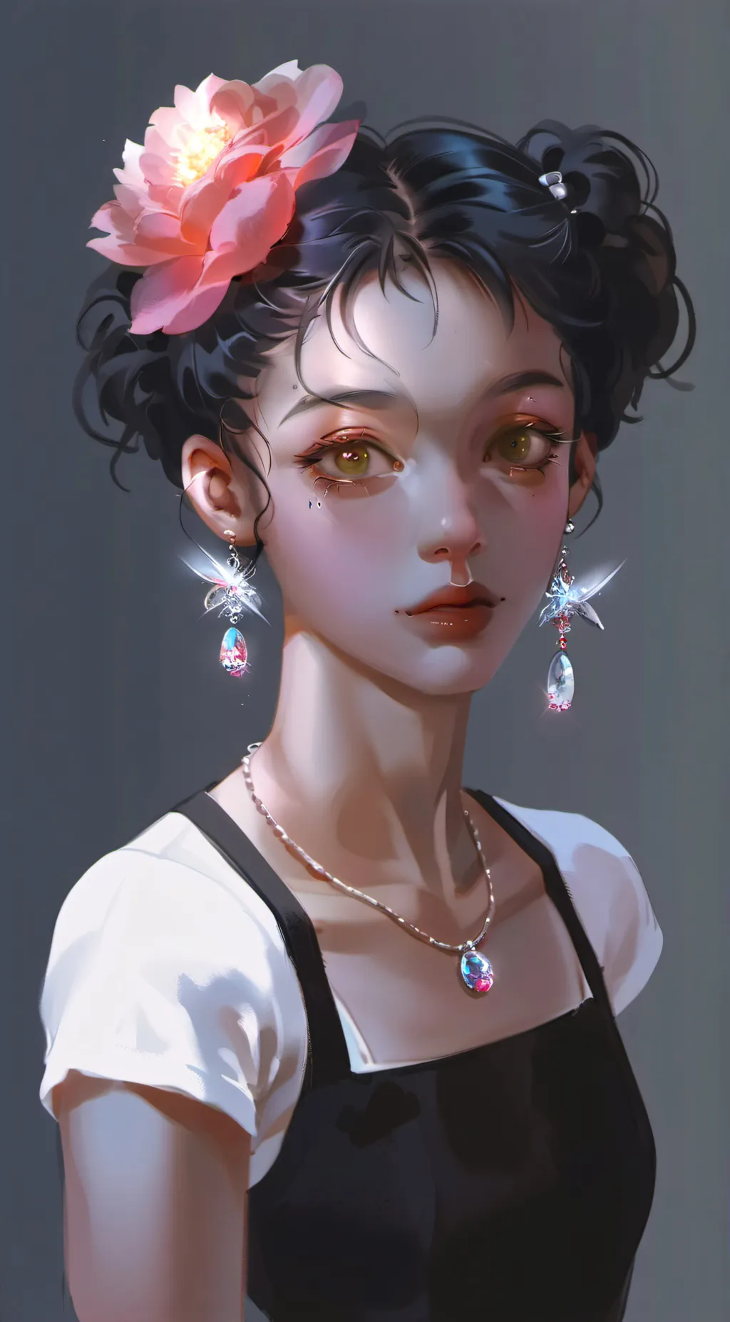 ai character: Ava background