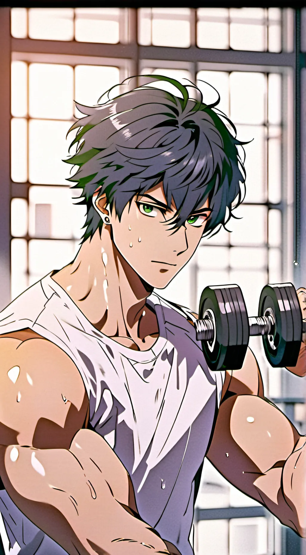 ai character: •*~*•Ethan•*~* background