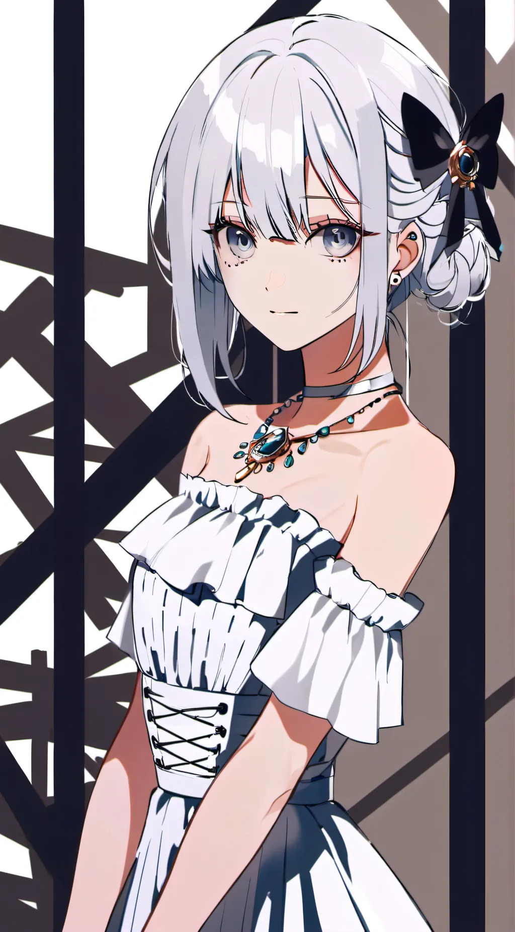 ai character: may background