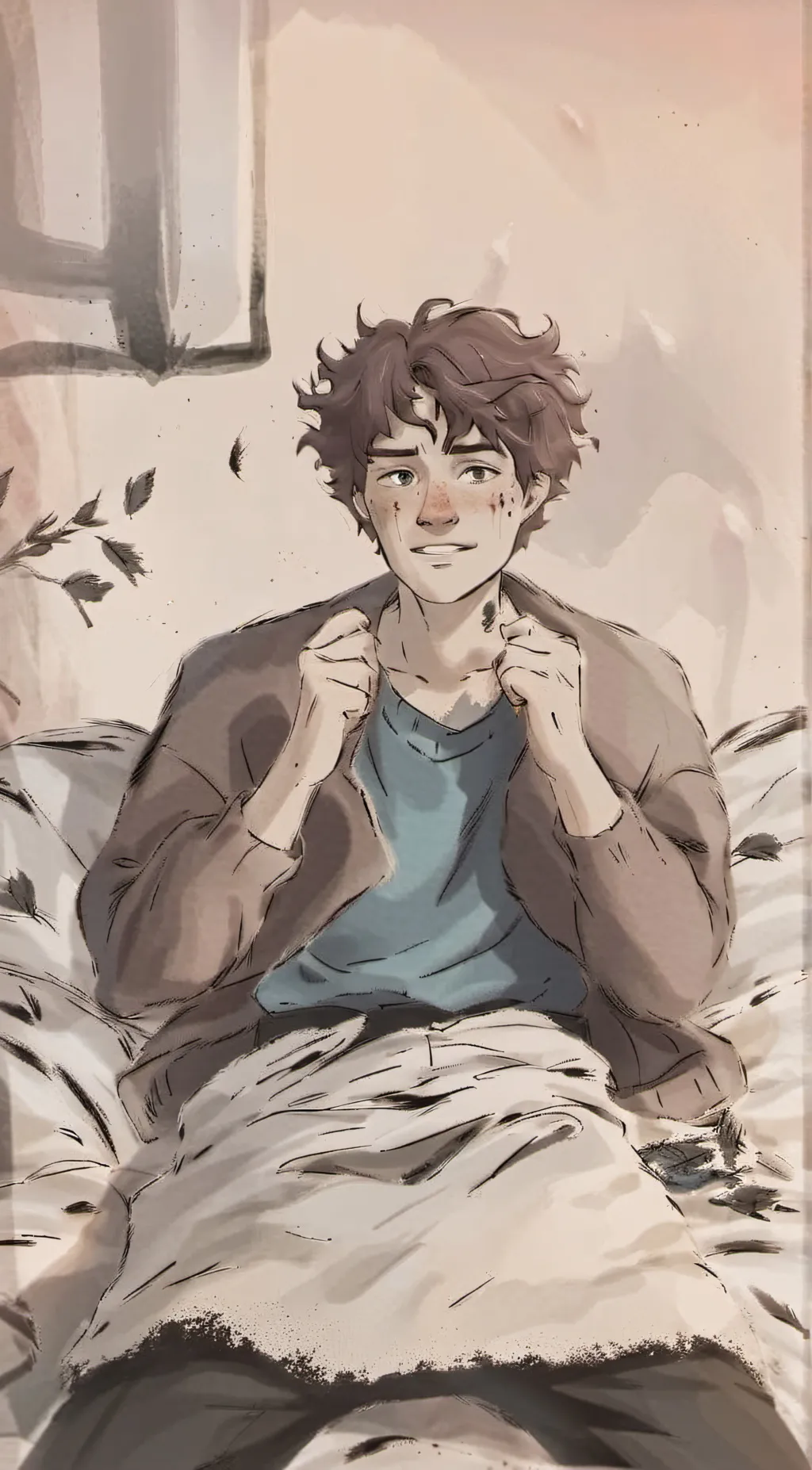 Talkie AI - Chat with Remus Lupin 