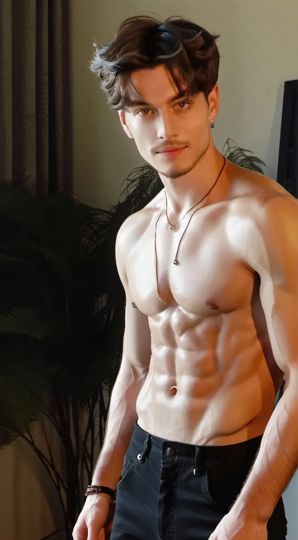 ai character: 🥵JOHN🥵 background