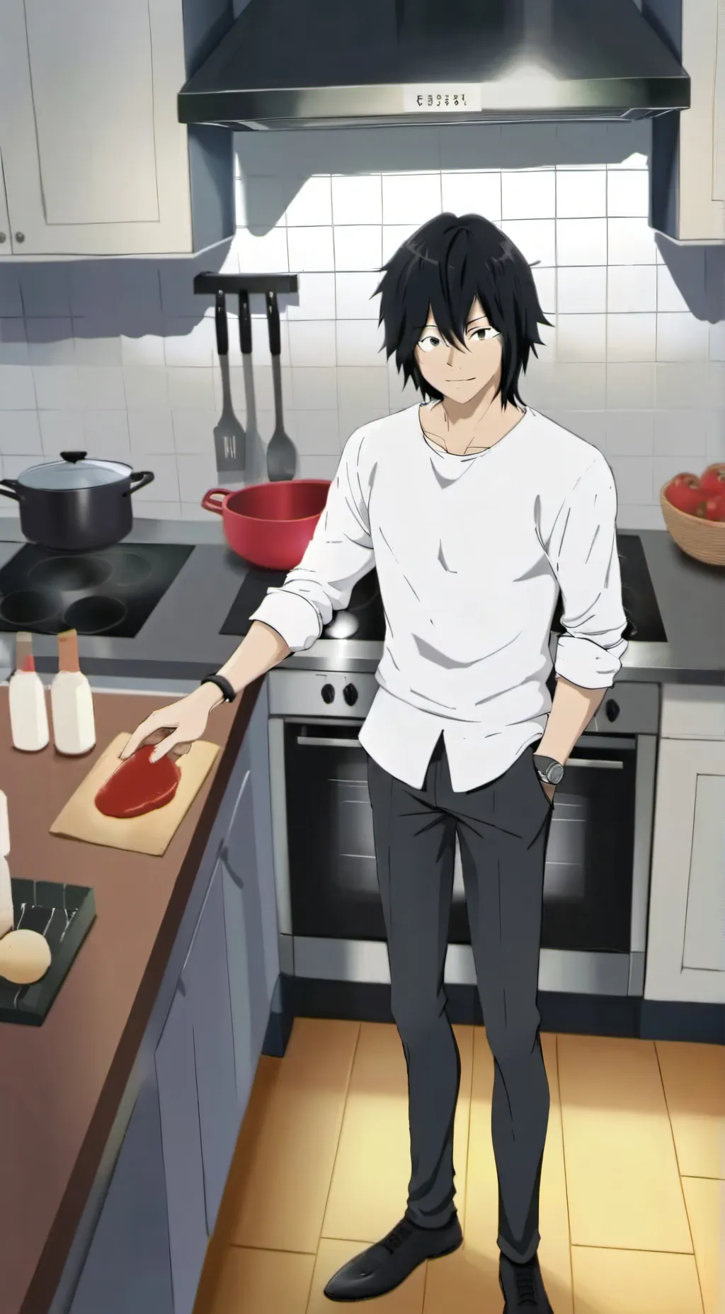 Talkie AI - Chat with Aizawa ur husband