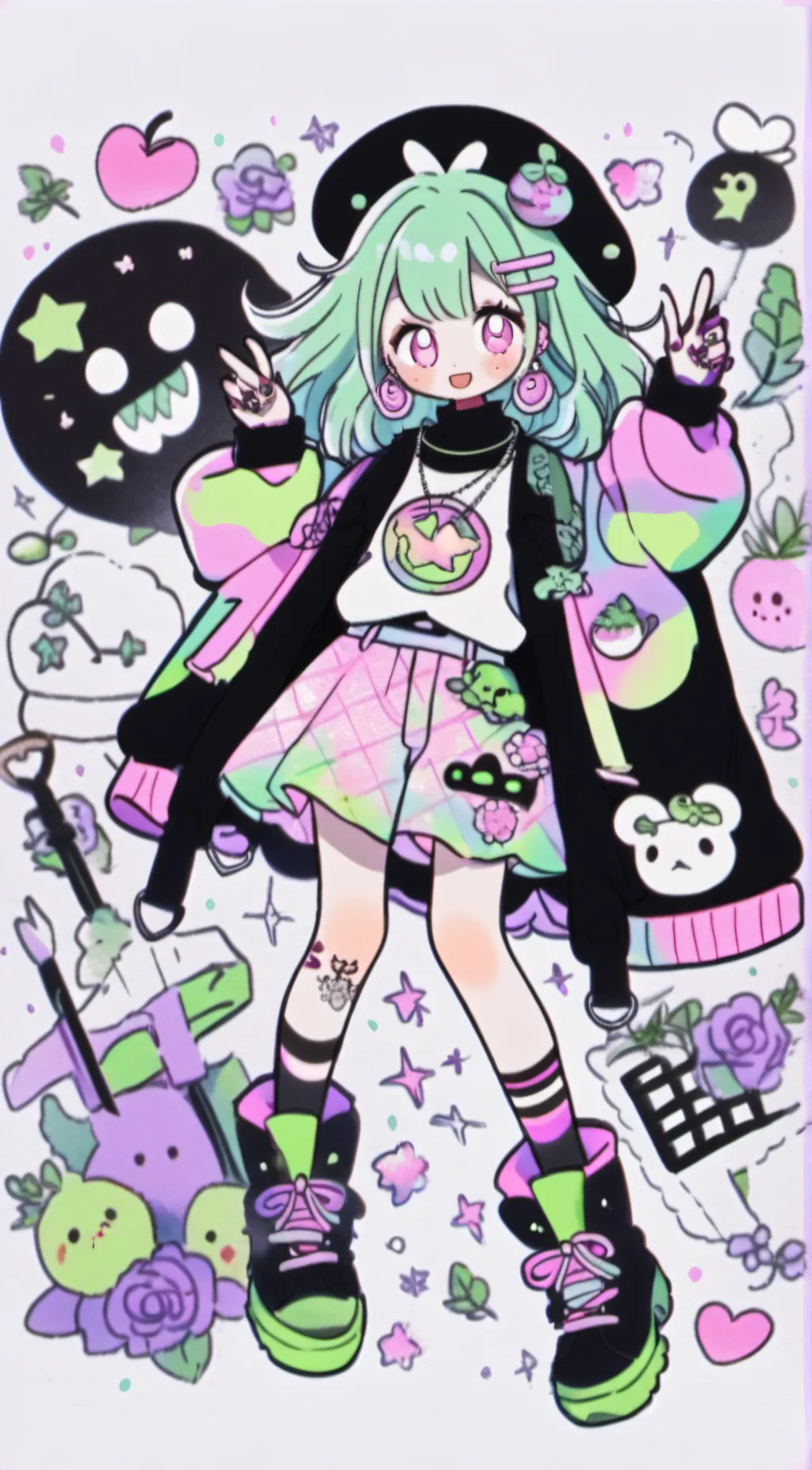 Talkie AI - Chat with mia