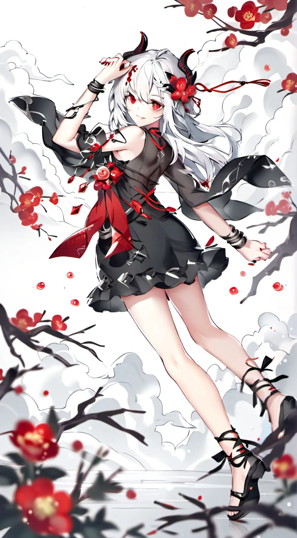 ai character: Hannah background