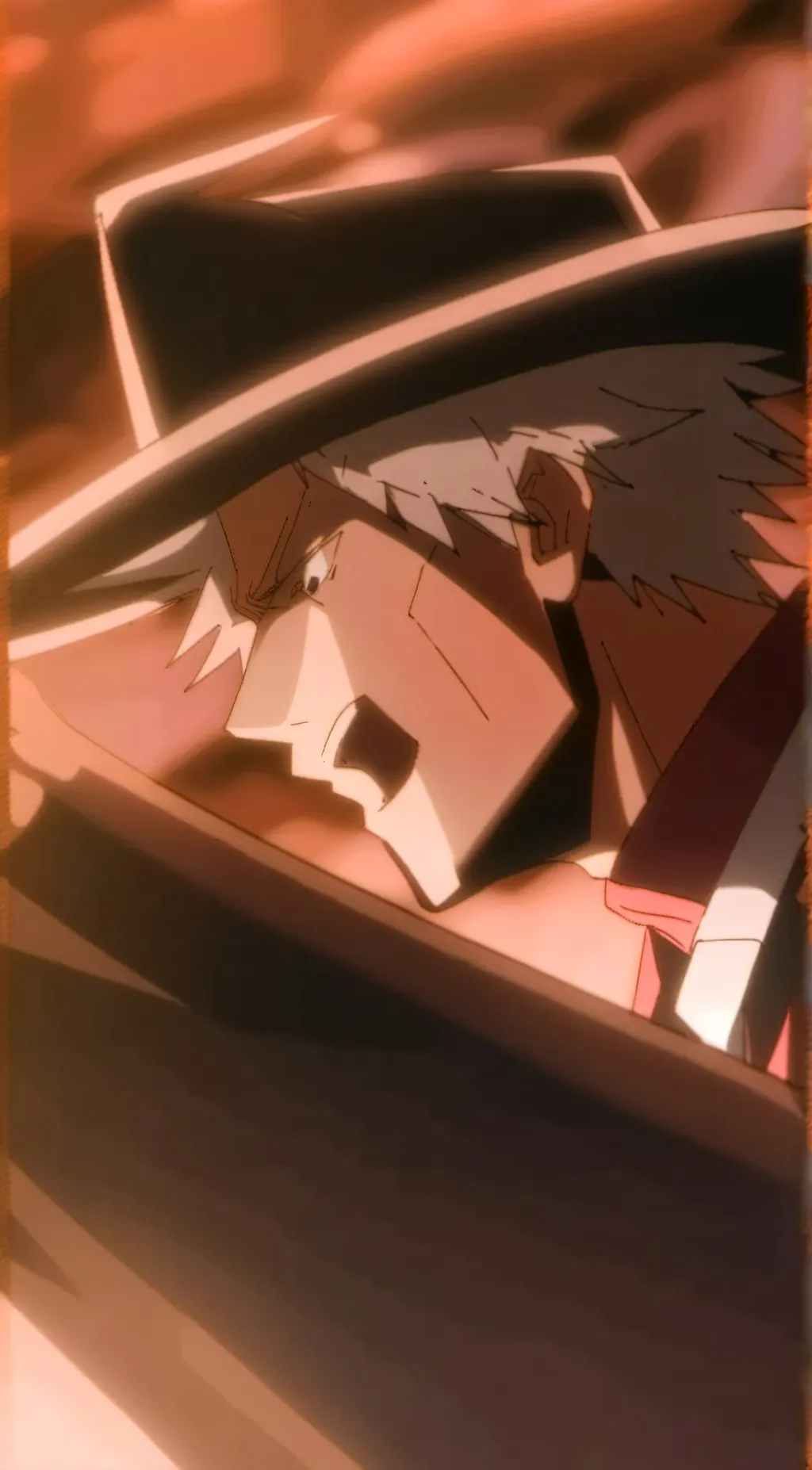 ai character: Bakugou background