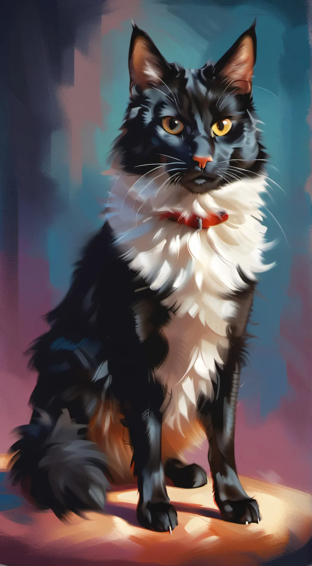 ai character: Scourge background